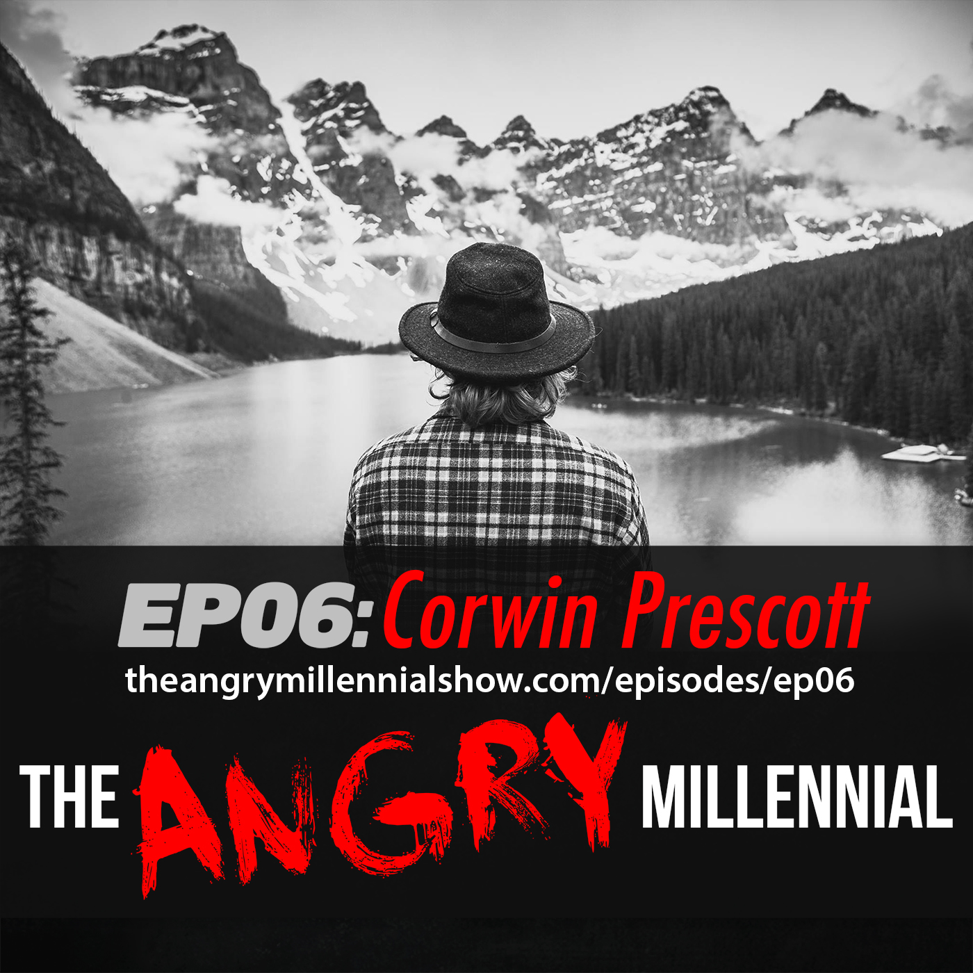 Ep06: Corwin Prescott