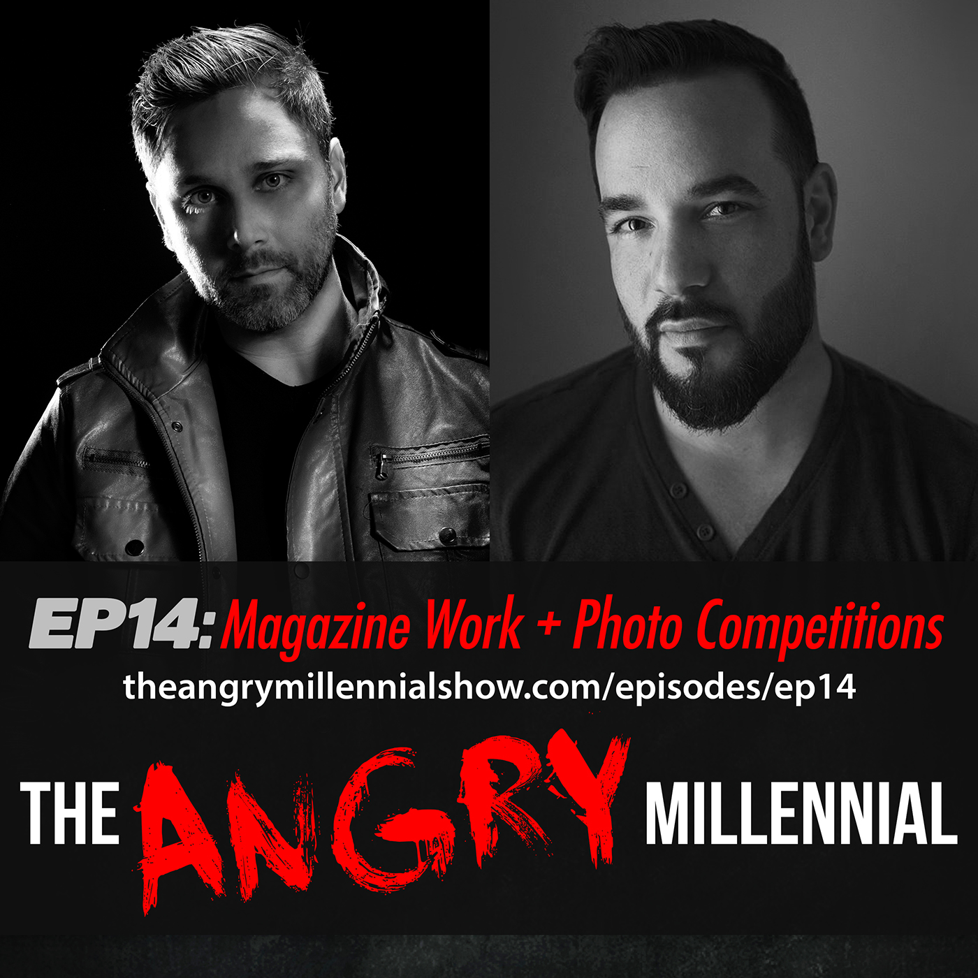 Ep14: Magazine Work + Photo Competitions