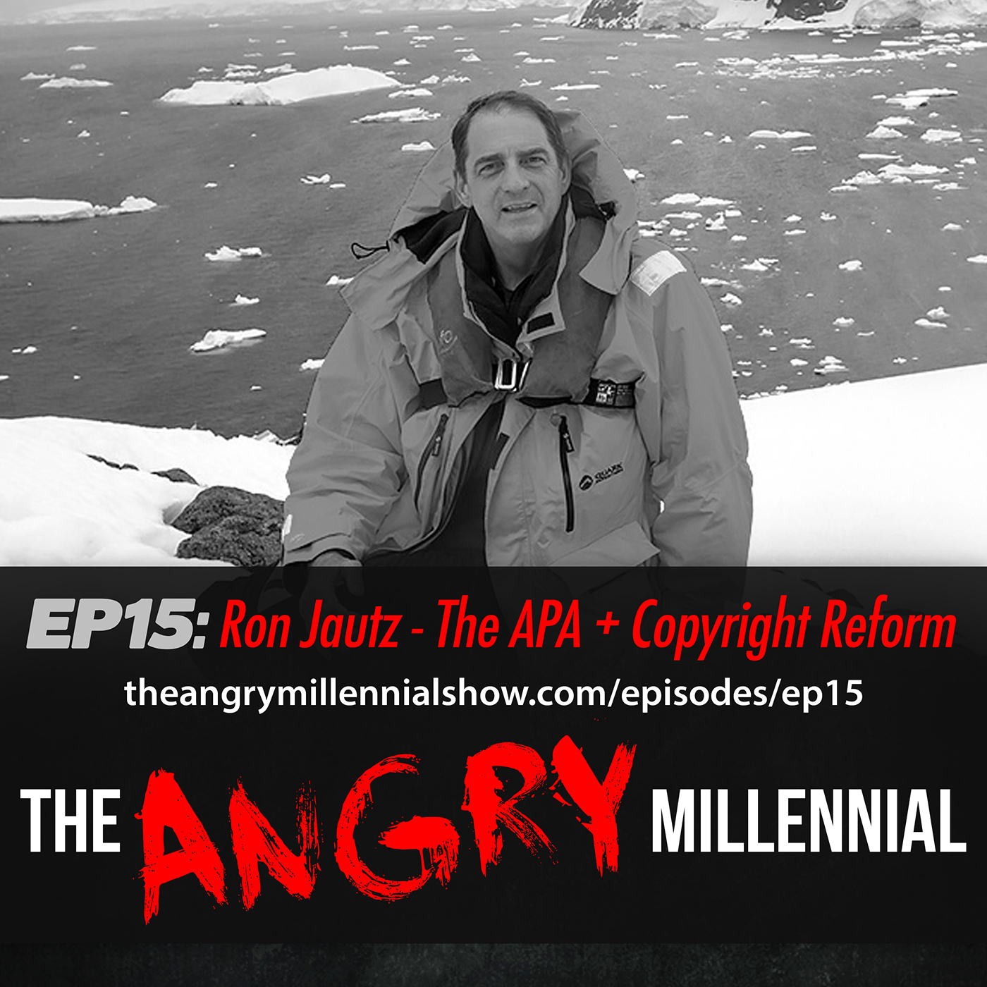 Ep15: Ron Jautz - The APA + Copyright Reform