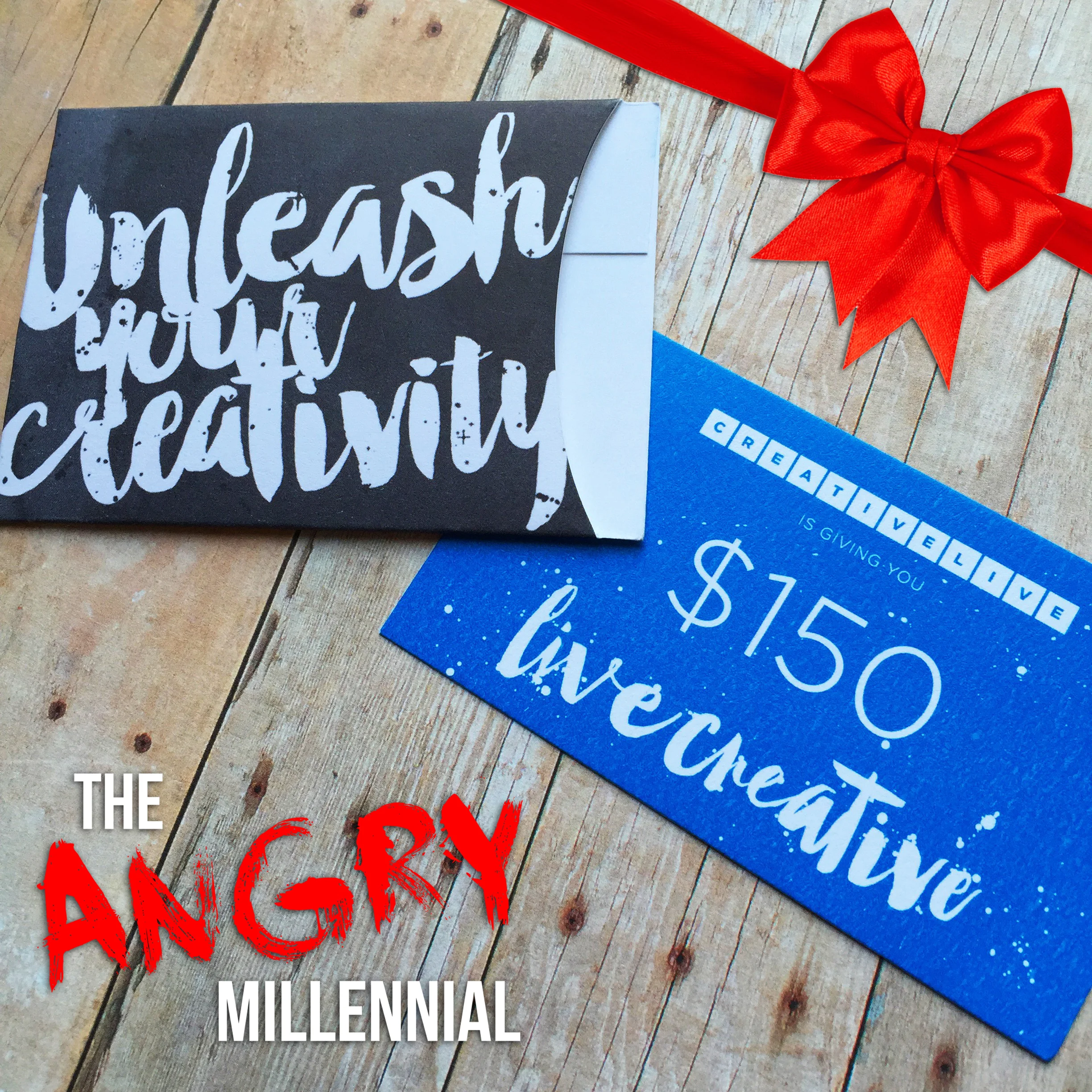 CreativeLive $150 Giveaway for Upcoming Chase Jarvis Episode