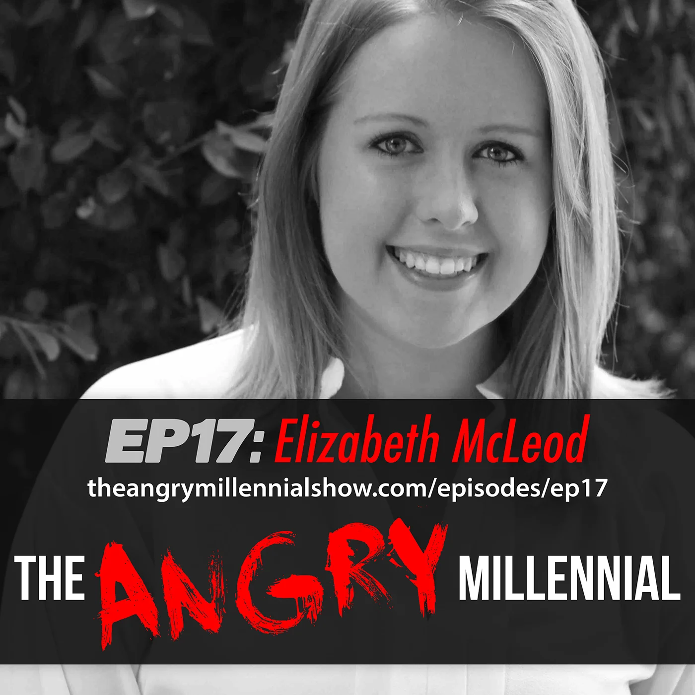 Ep17: Elizabeth McLeod