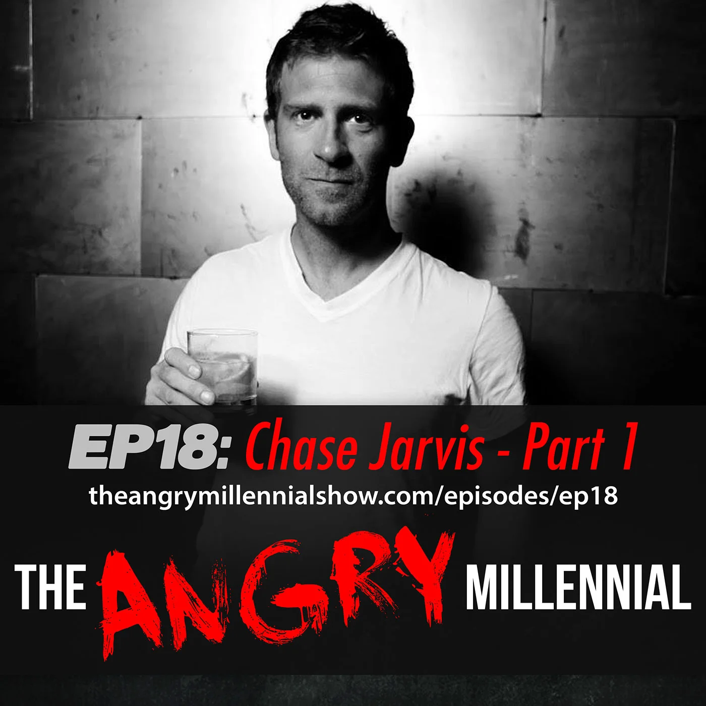 Ep18: Chase Jarvis - Part 1