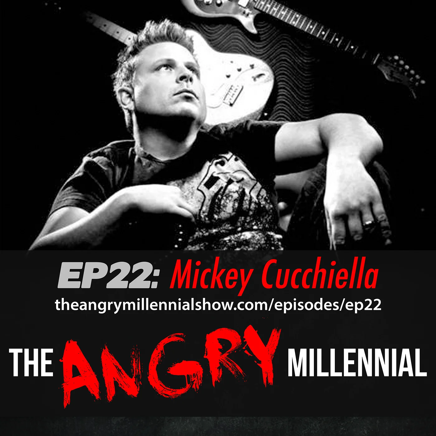 Ep22: Mickey Cucchiella episode artwork
