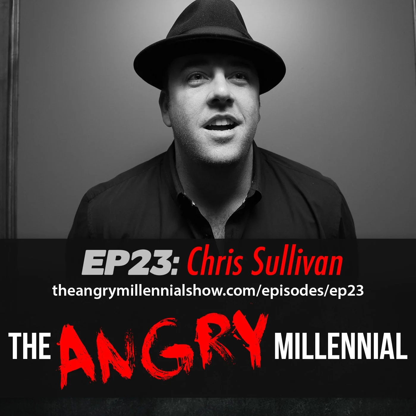 Ep23: Chris Sullivan episode artwork