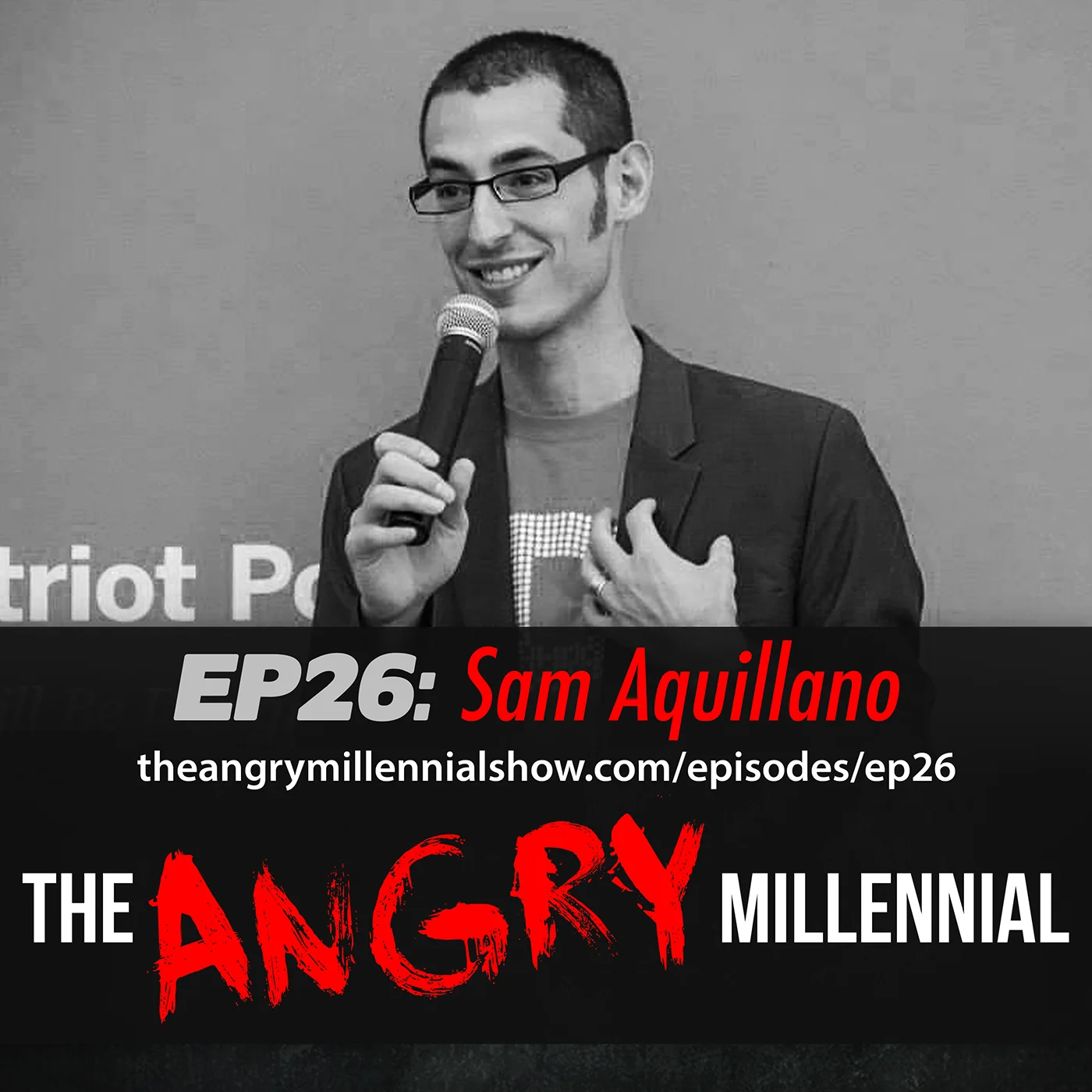 Ep26: Sam Aquillano episode artwork