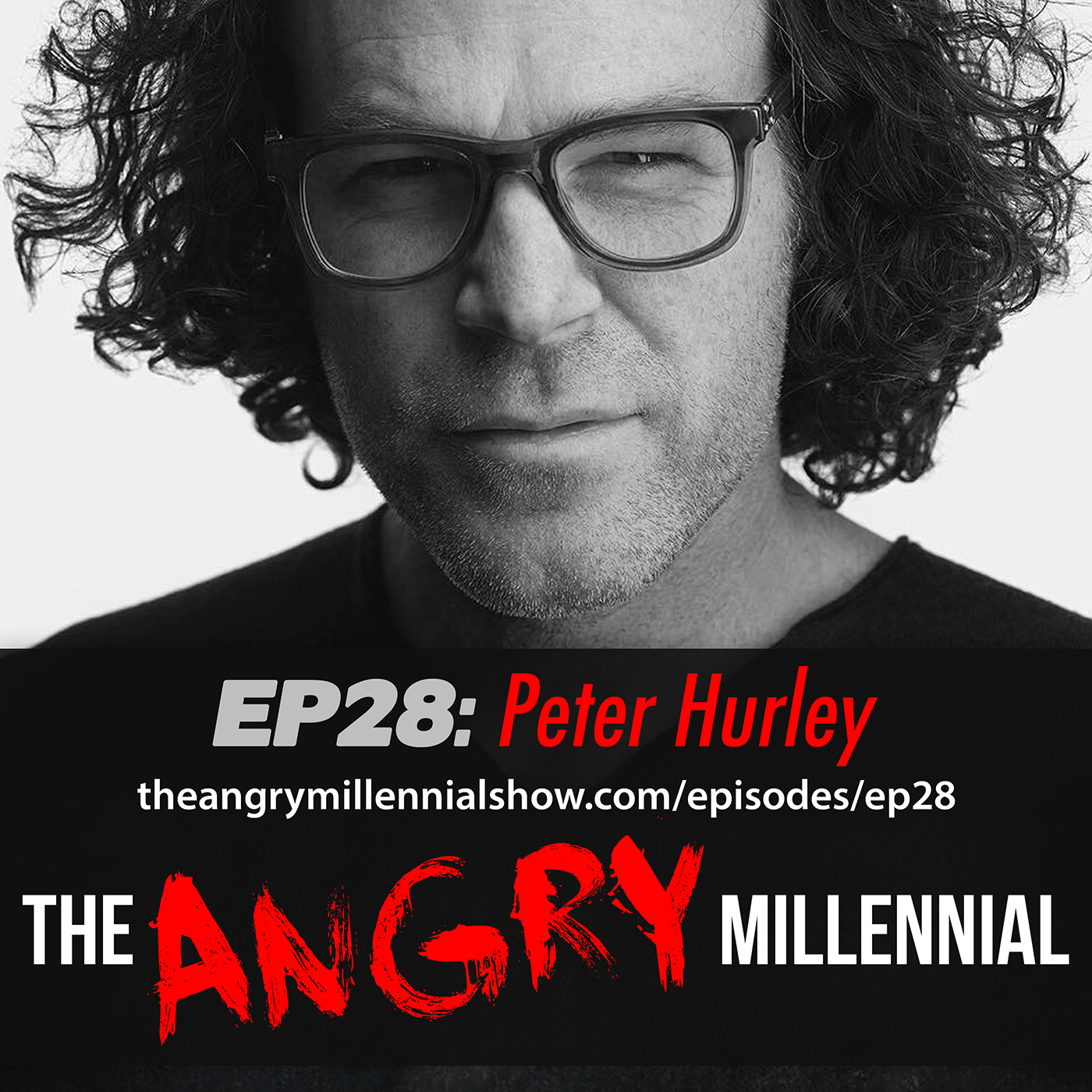 Ep28: Peter Hurley episode artwork