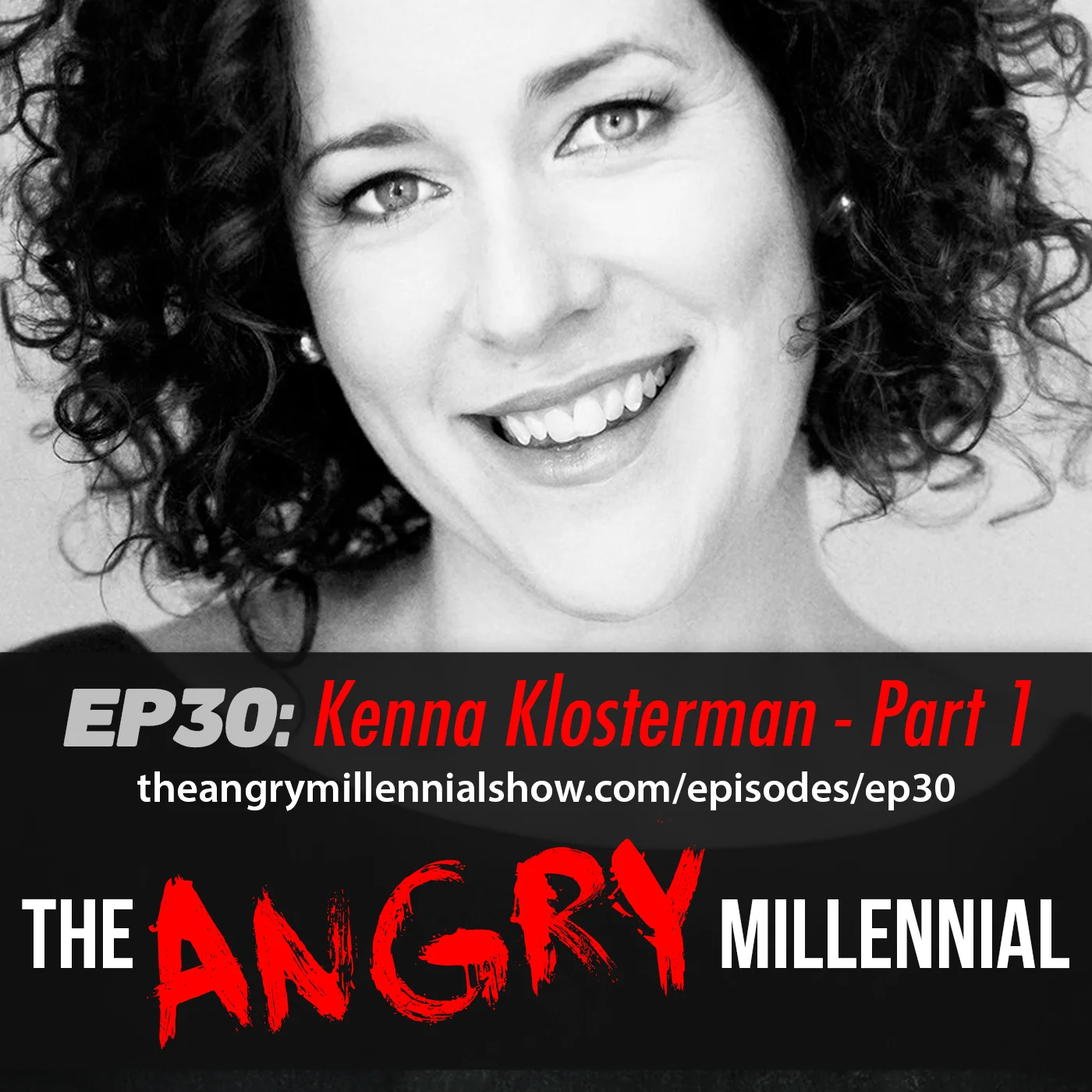 Ep30: Kenna Klosterman - Part 1 episode artwork