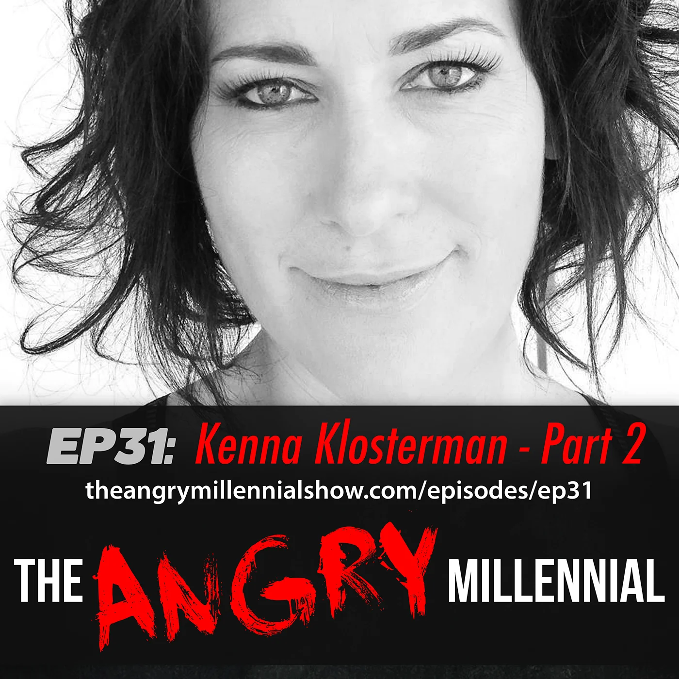 Ep31: Kenna Klosterman - Part 2 episode artwork