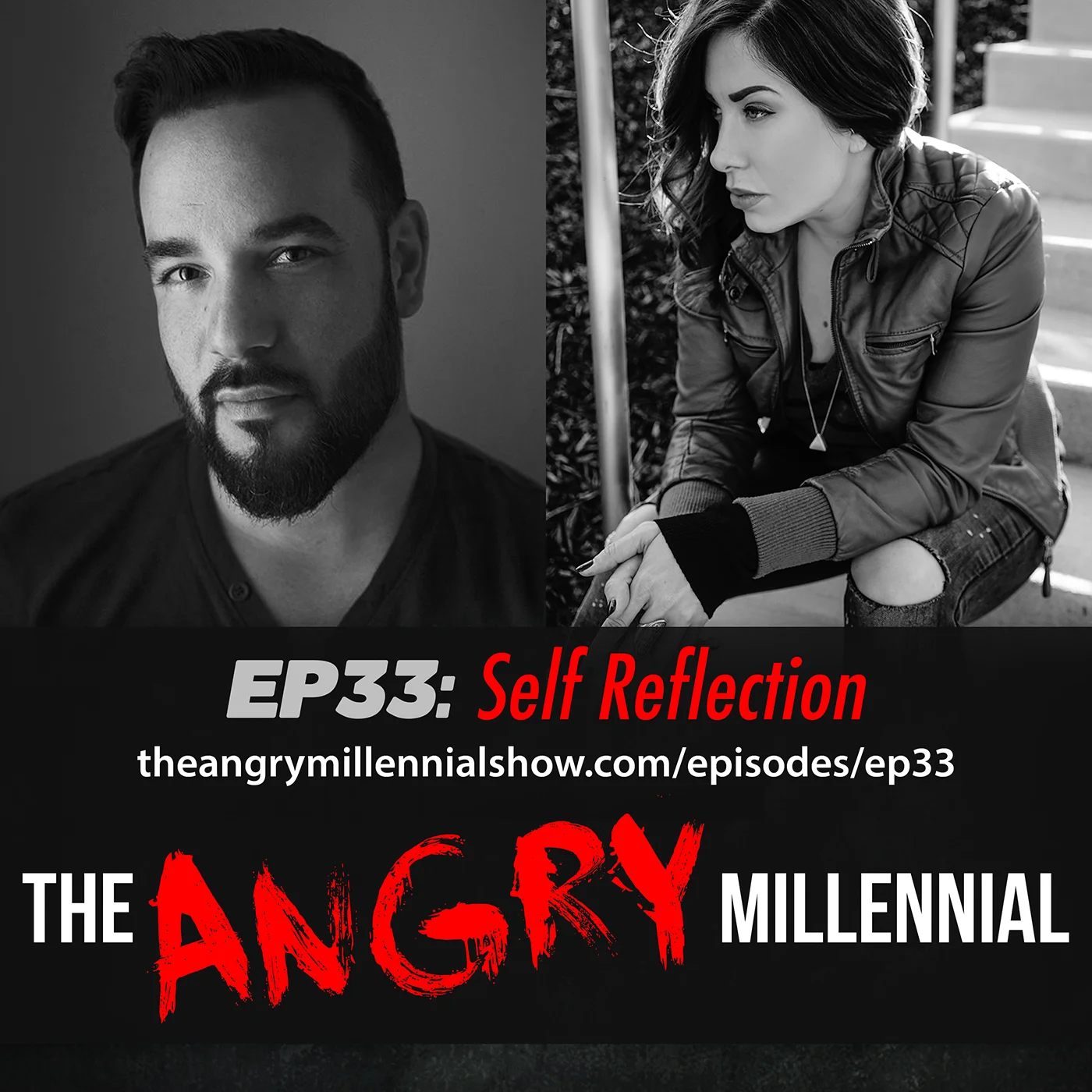 Ep33: Self-Reflection episode artwork