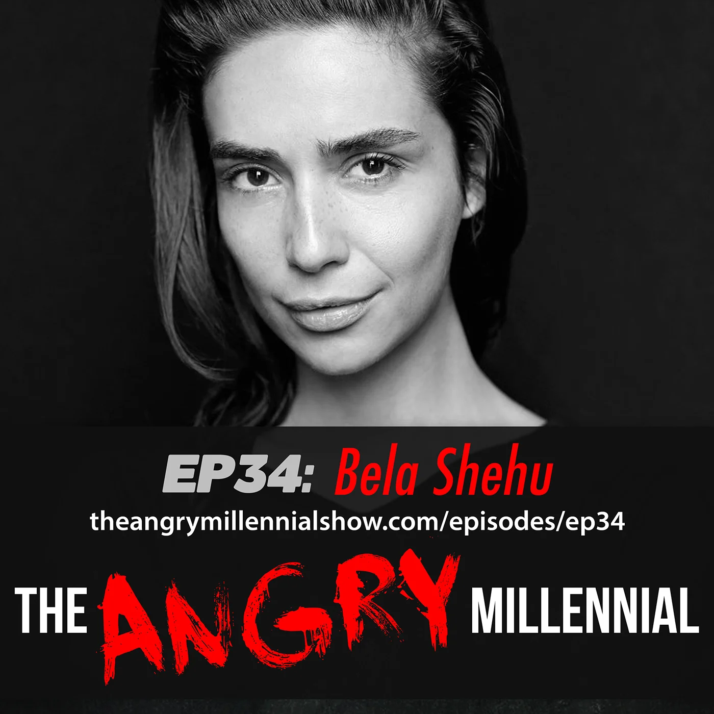 Ep34: Bela Shehu episode artwork