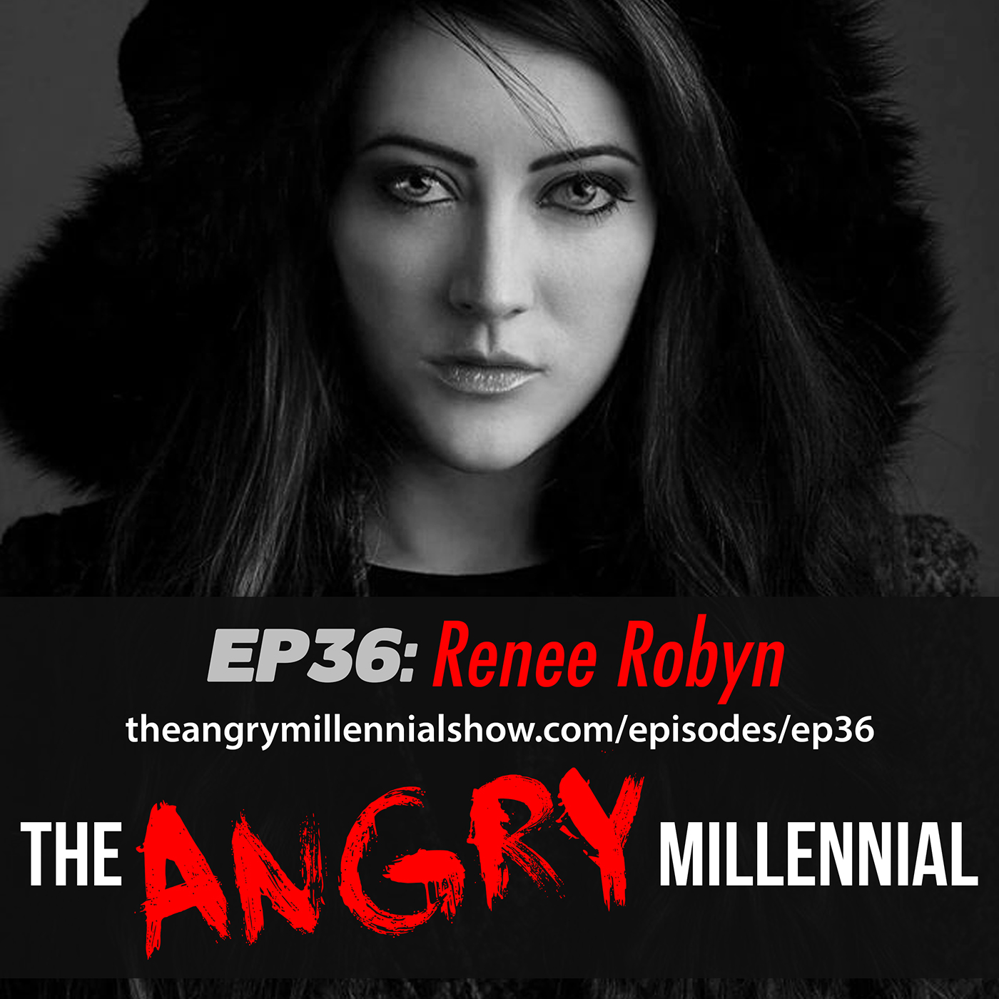 Ep36: Renee Robyn episode artwork