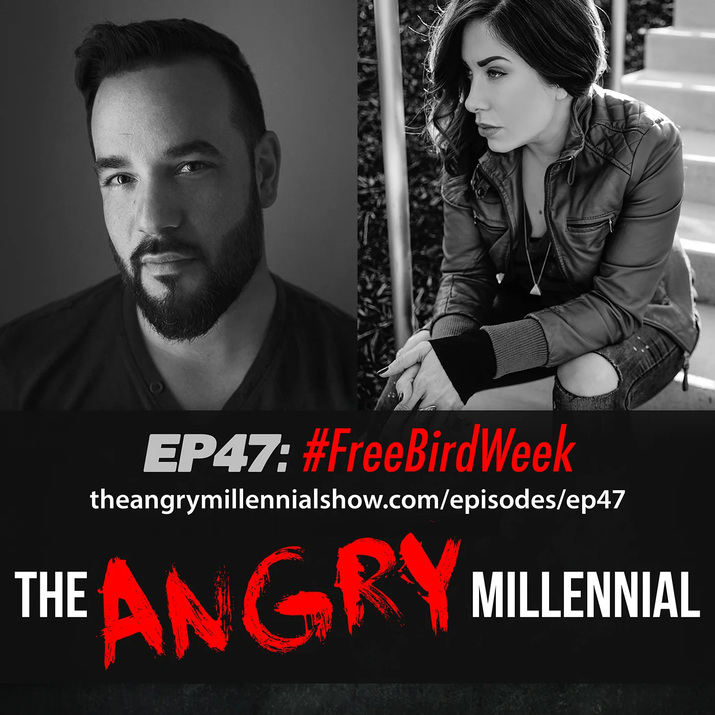 The Angry Millennial