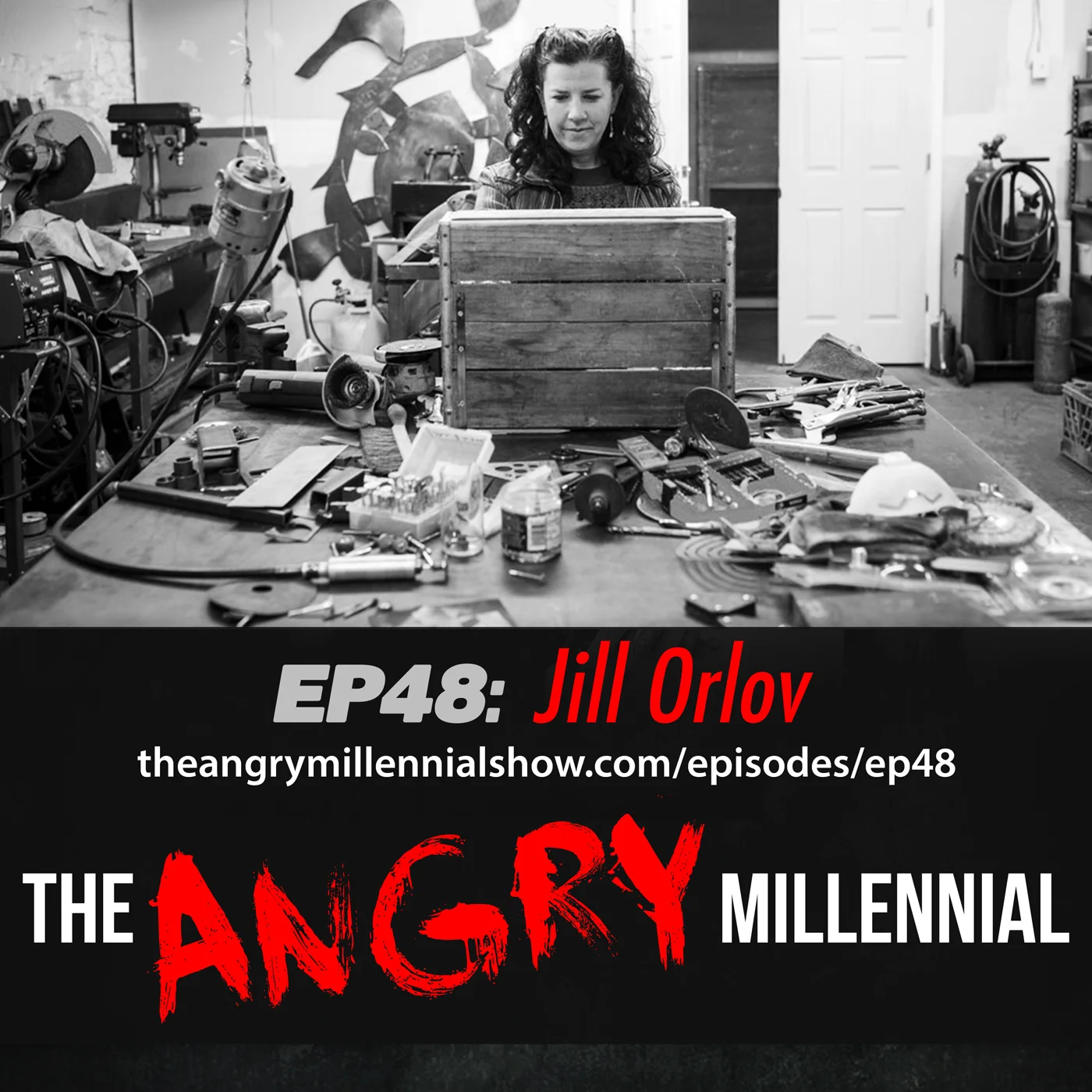 Ep48: Jill Orlov episode artwork
