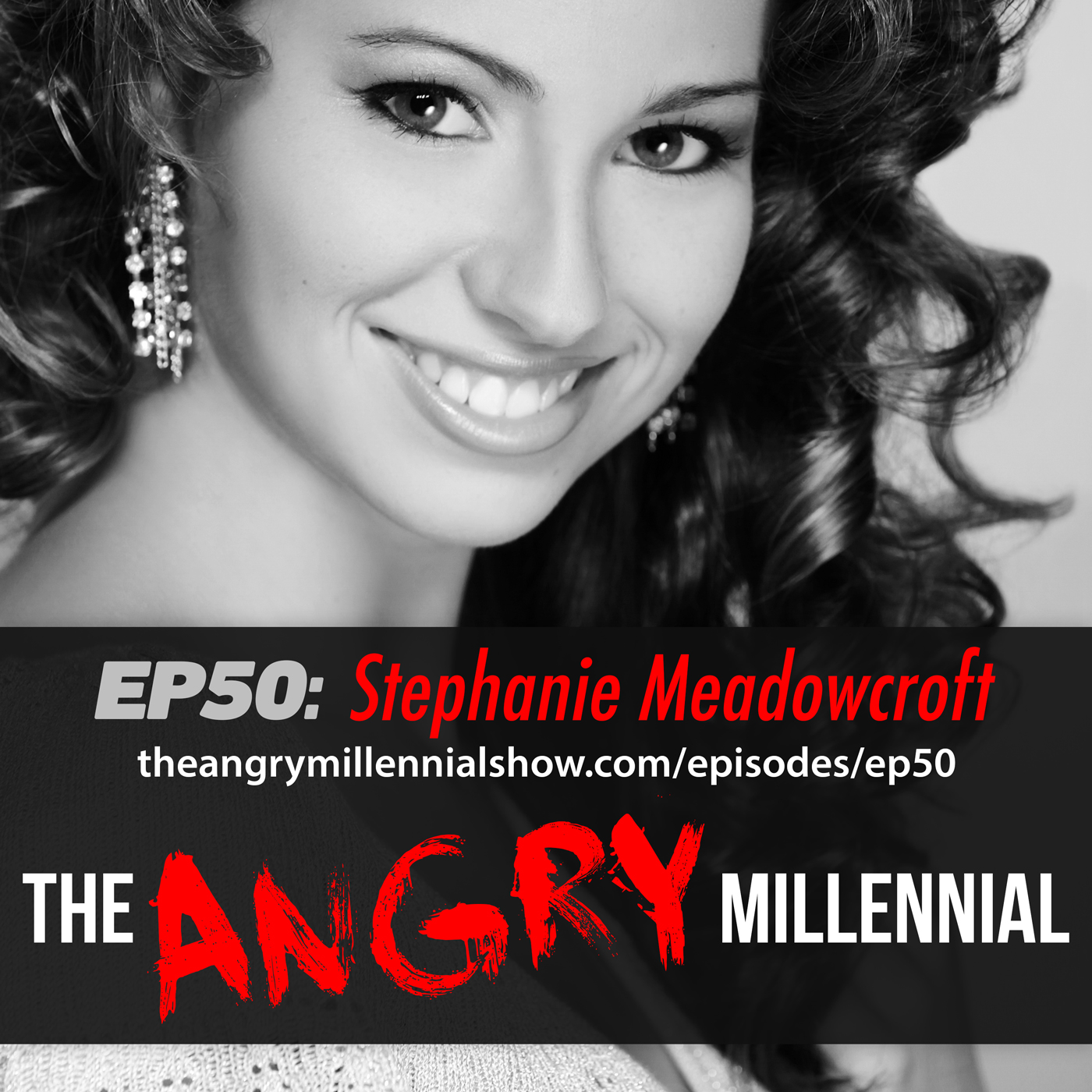 Ep50: Stephanie Meadowcroft episode artwork