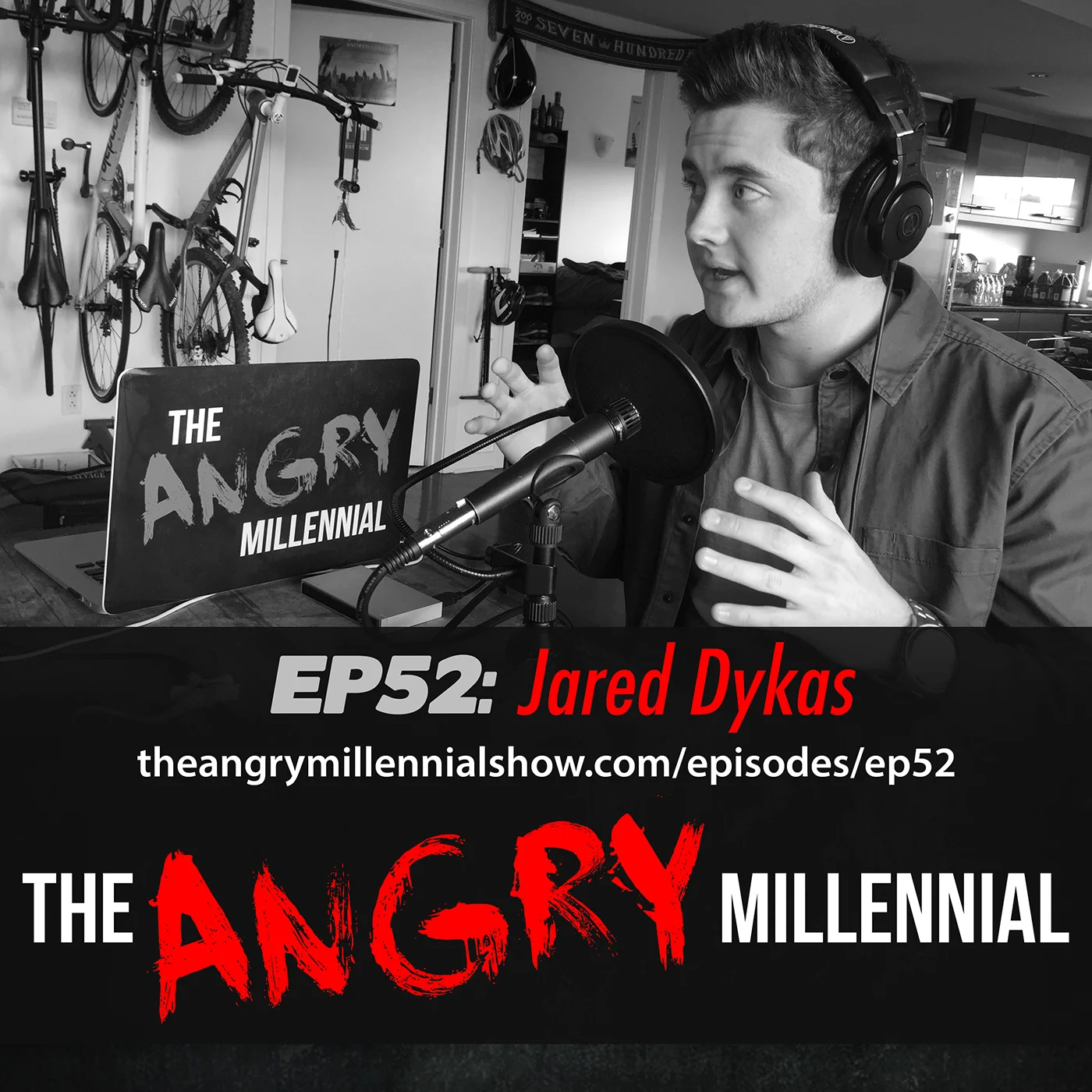 Ep52: Jared Dykas of RECN episode artwork