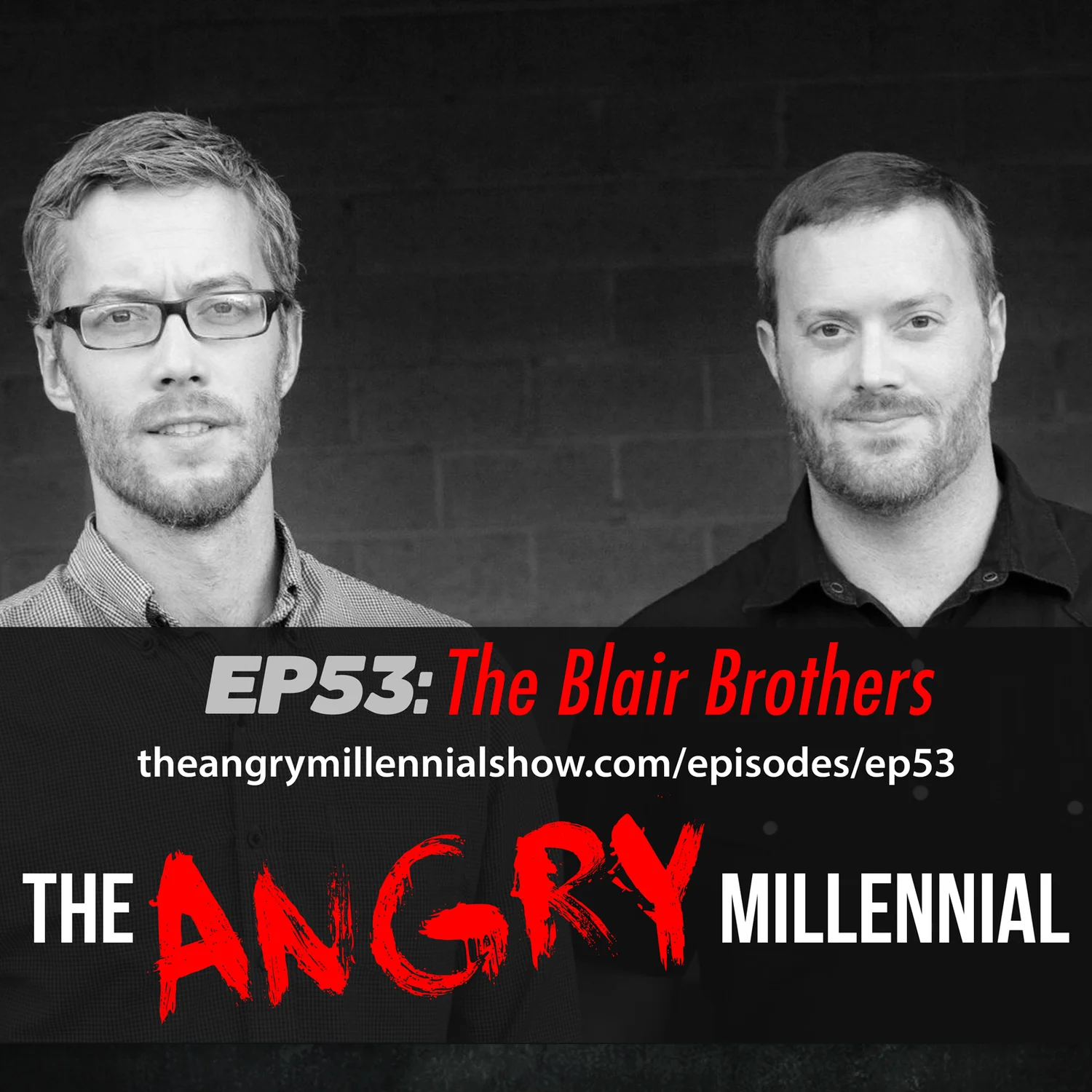 Ep53: The Blair Brothers episode artwork
