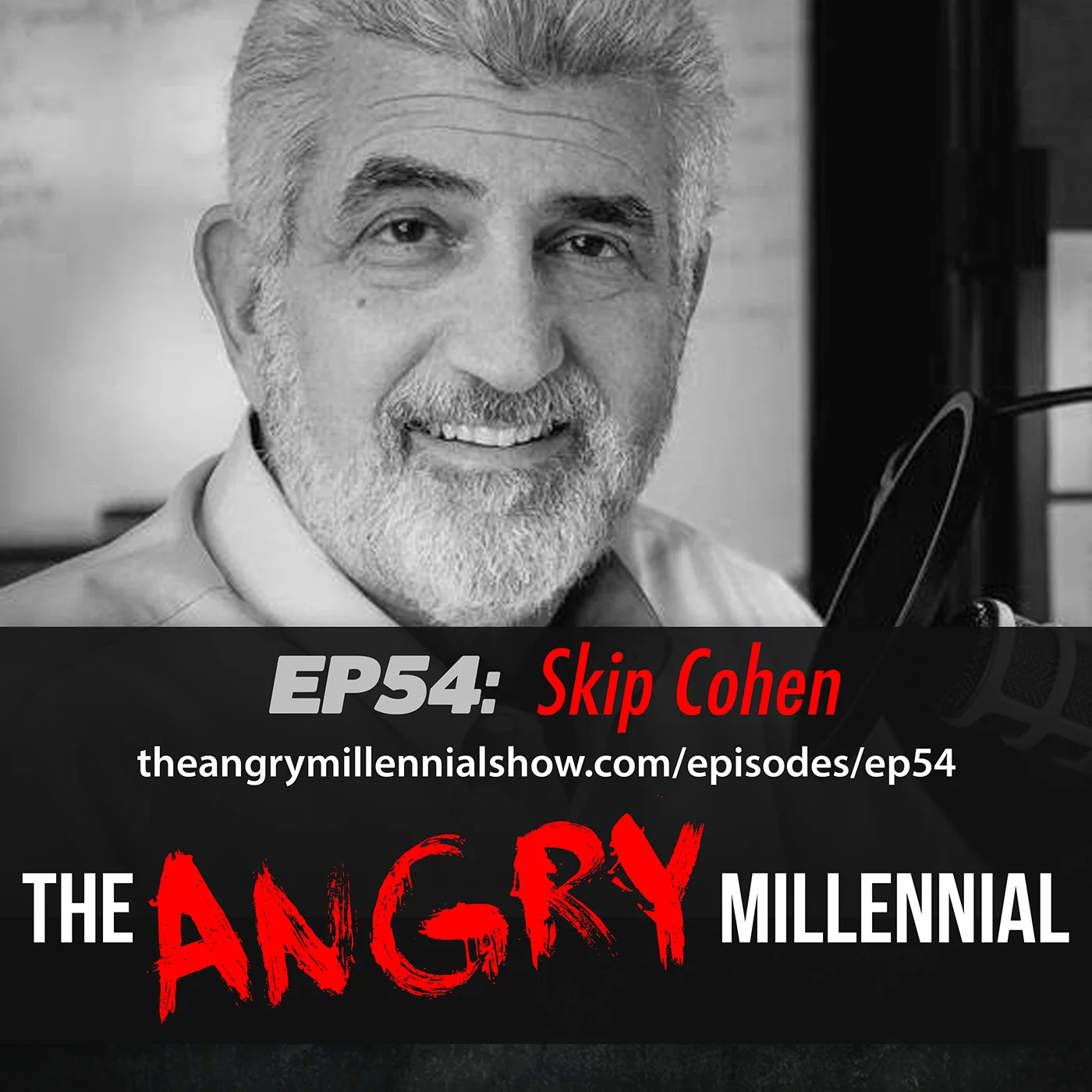 Ep54: Skip Cohen episode artwork