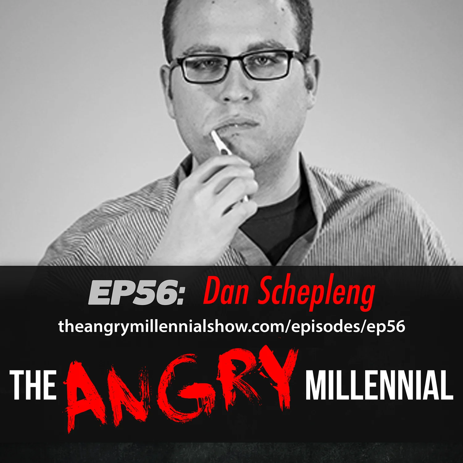 Ep56: Dan Schepleng episode artwork