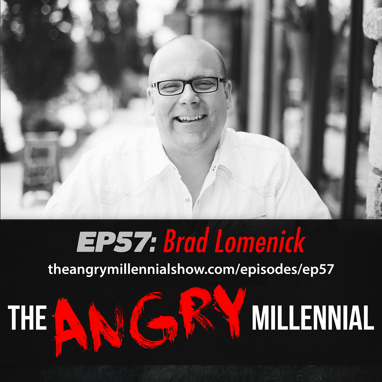 Ep57: Brad Lomenick