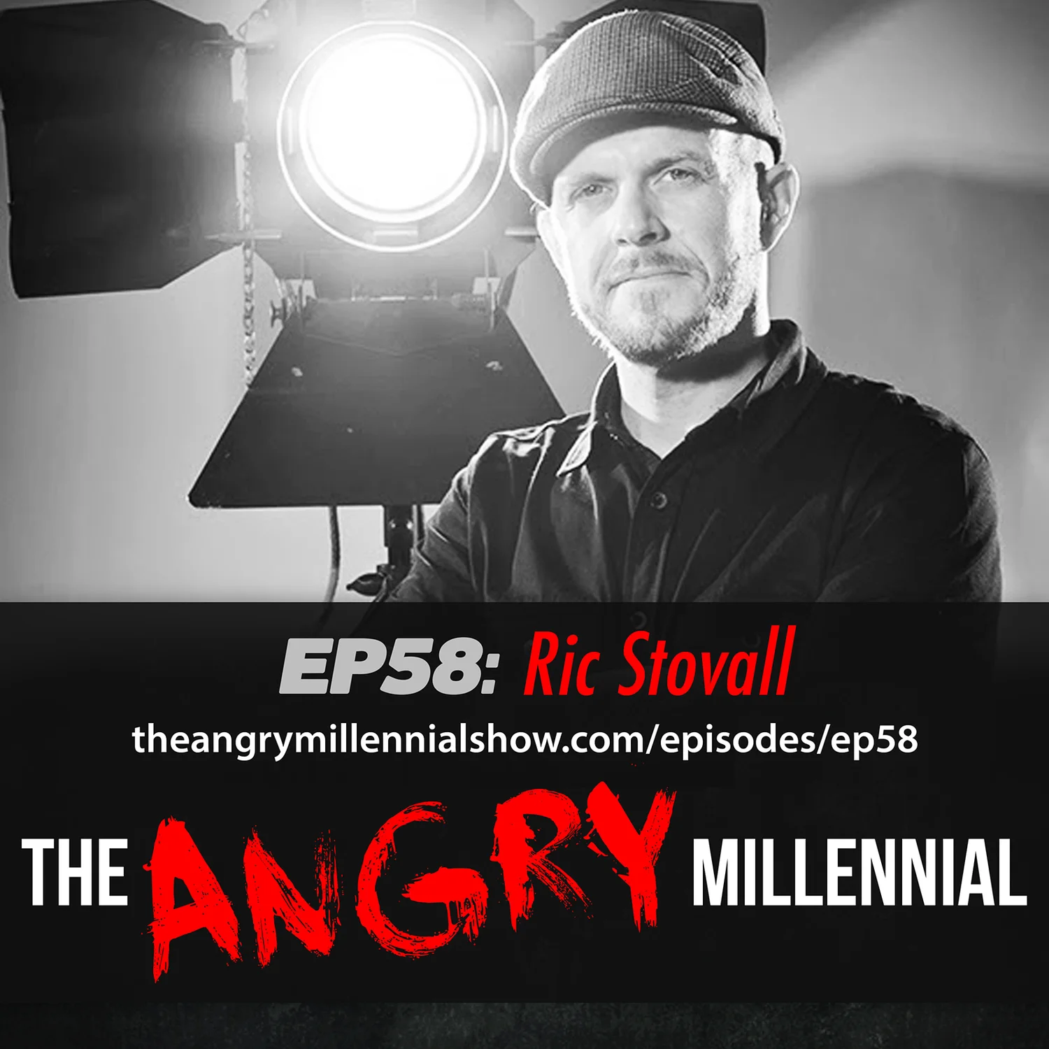 Ep58: Ric Stovall episode artwork