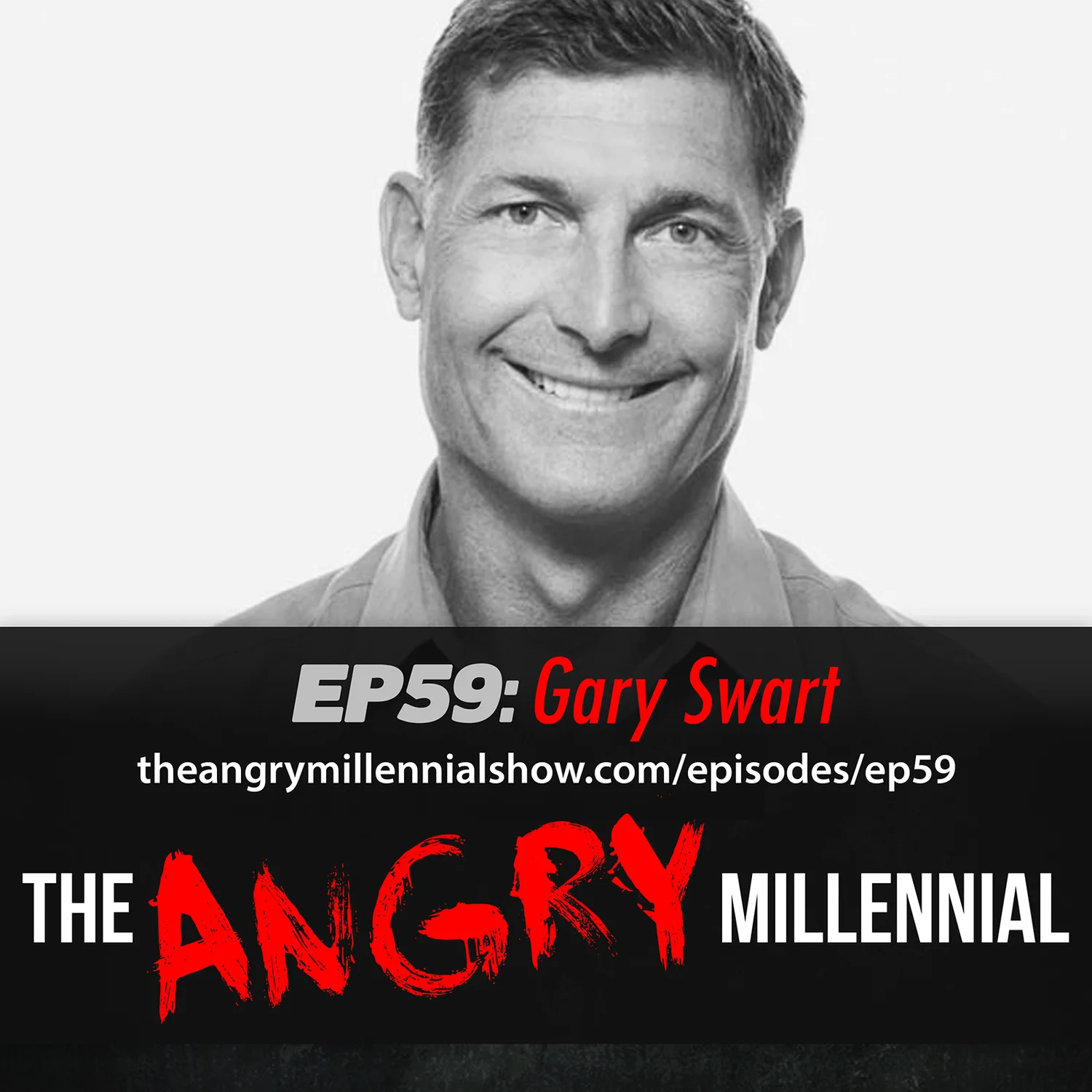 Ep59: Gary Swart episode artwork