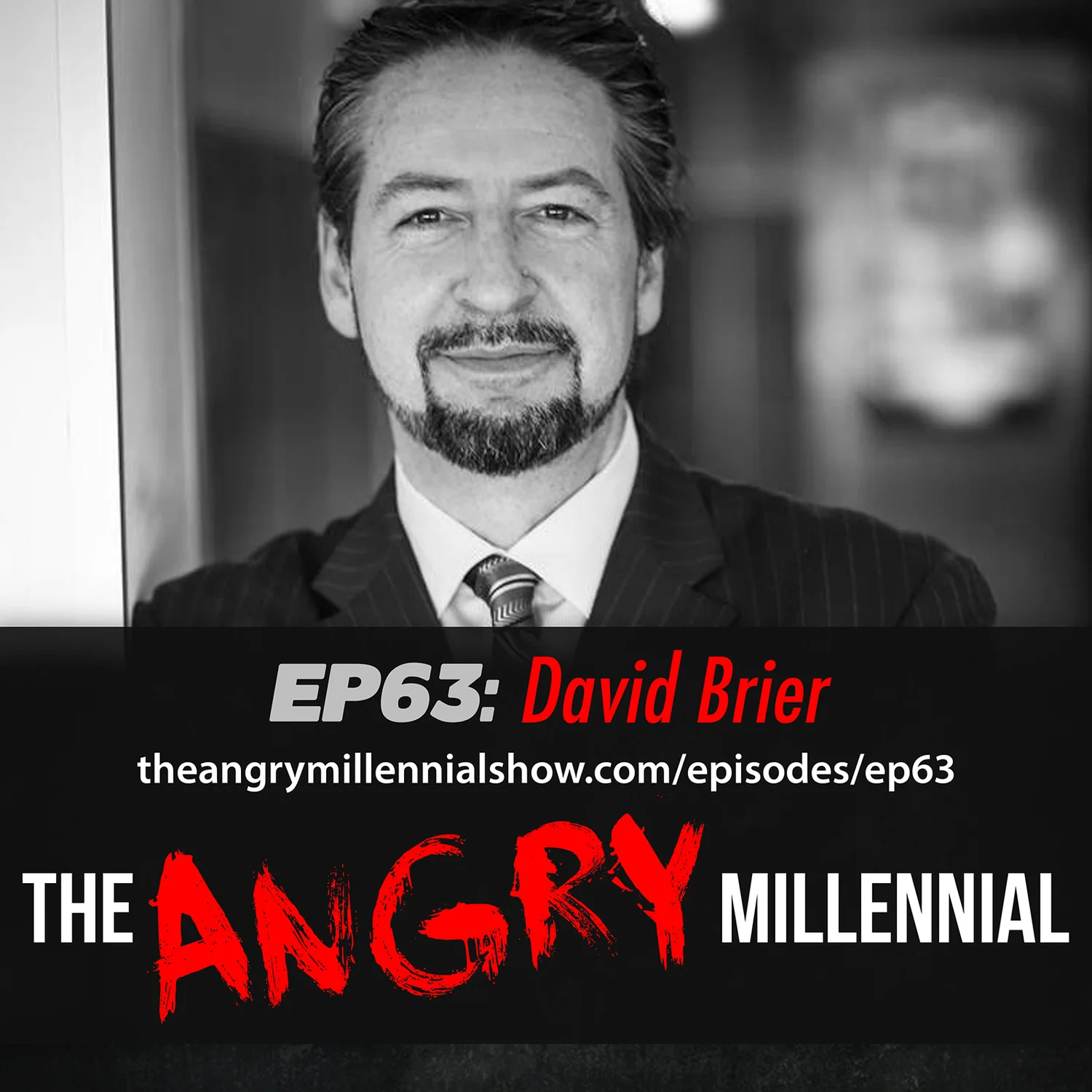 Ep63: David Brier episode artwork
