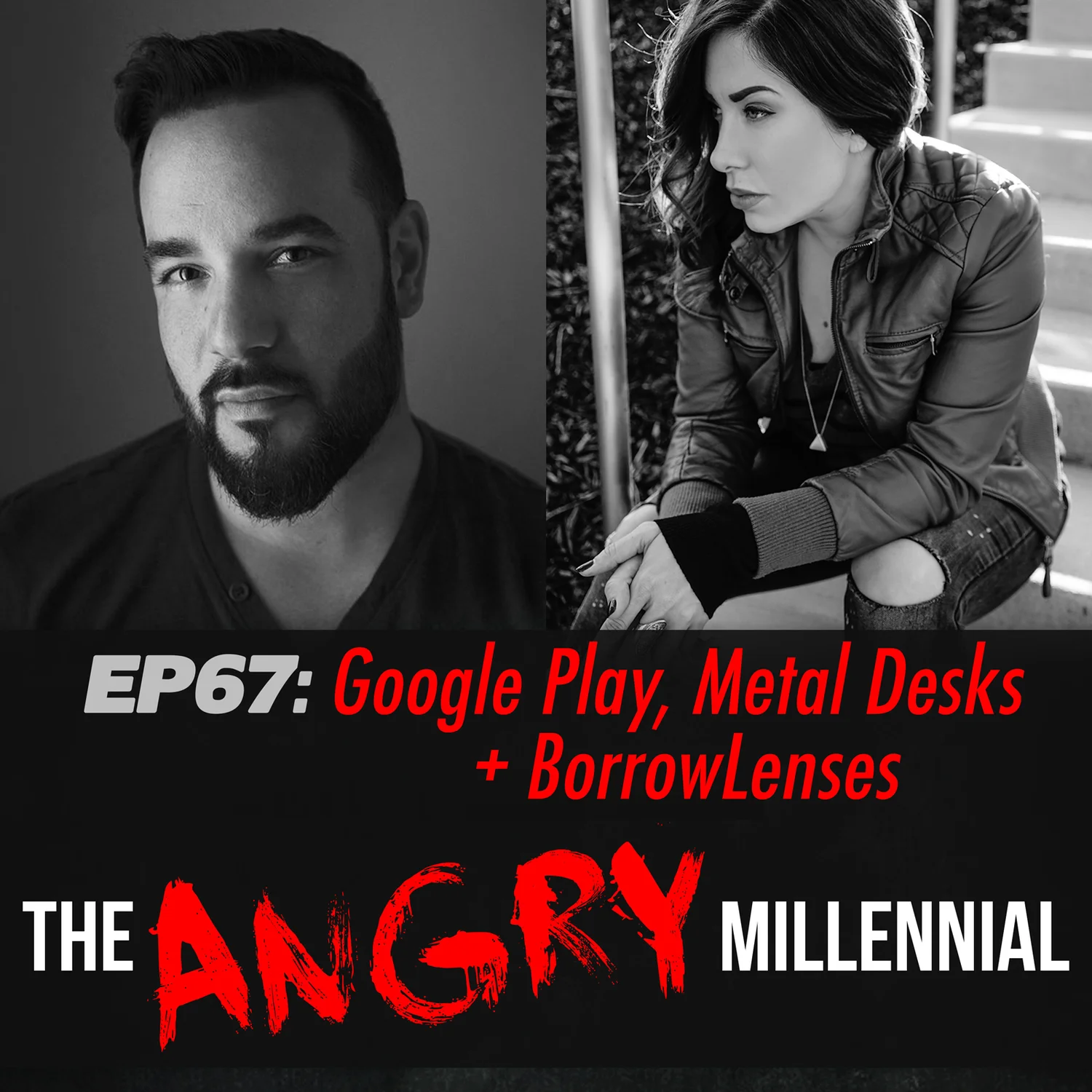 The Angry Millennial