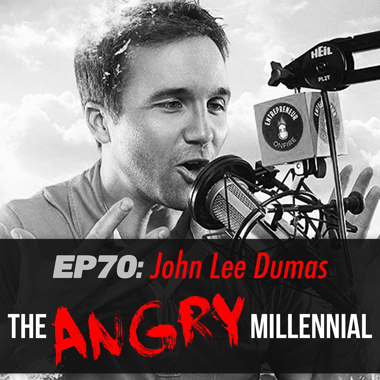 The Angry Millennial