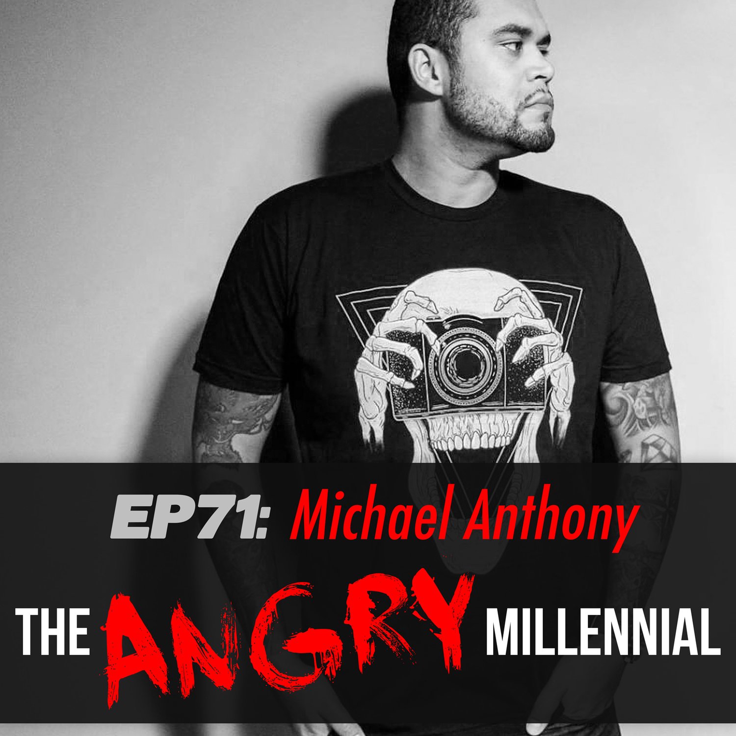 Ep71: Michael Anthony of ClickGear Clothing episode artwork