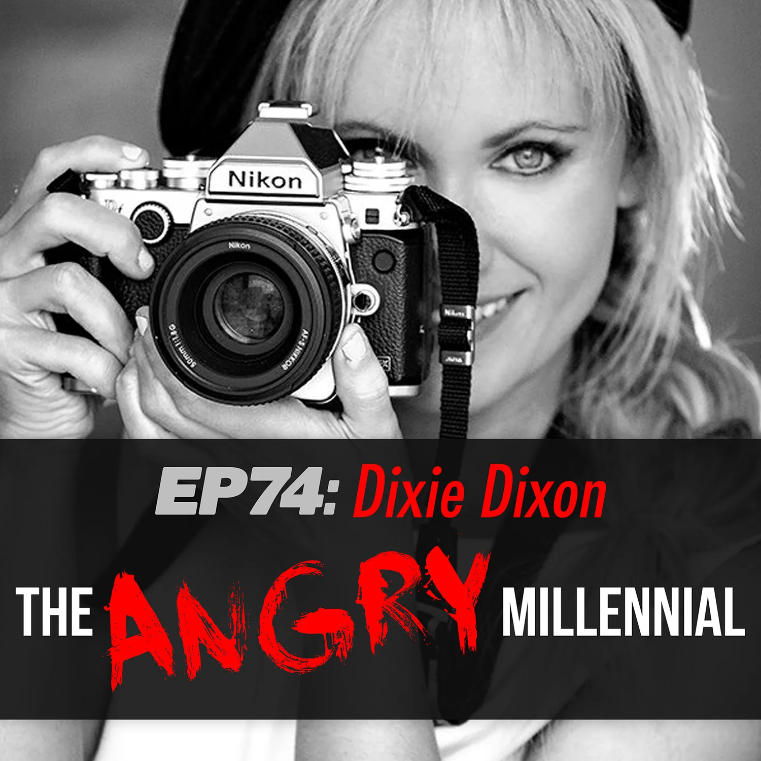 Ep74: Dixie Dixon episode artwork