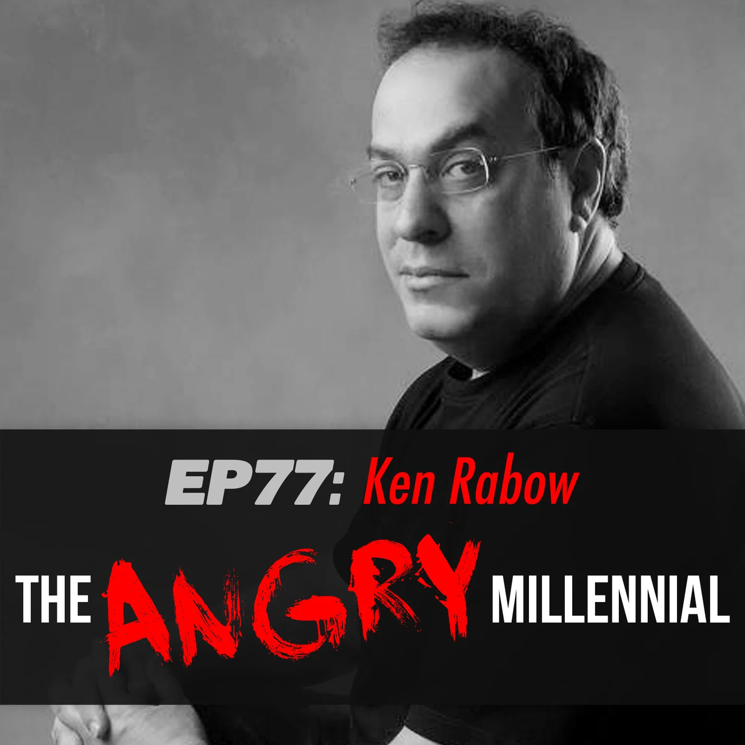 Ep77: Ken Rabow episode artwork