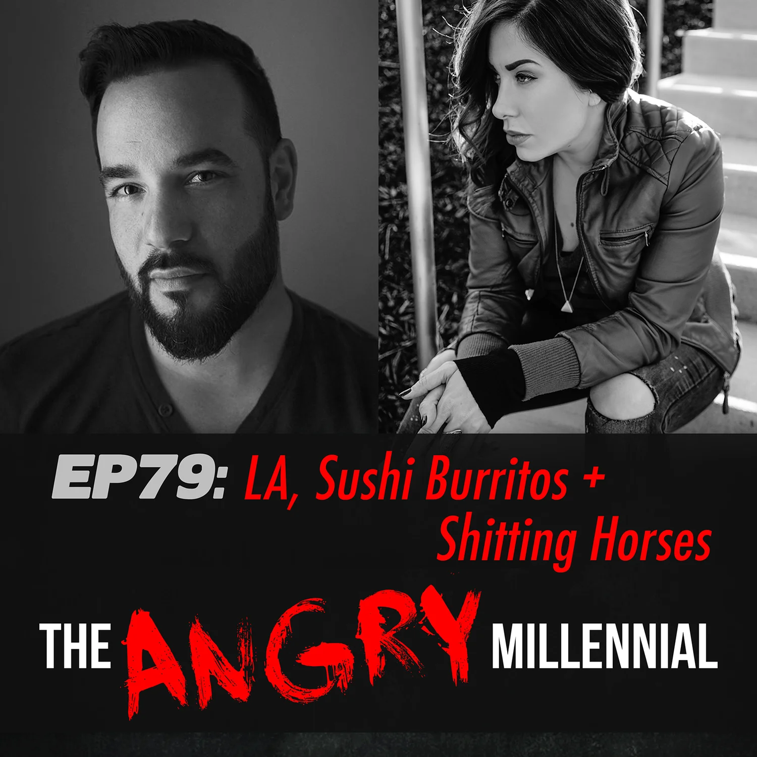 The Angry Millennial