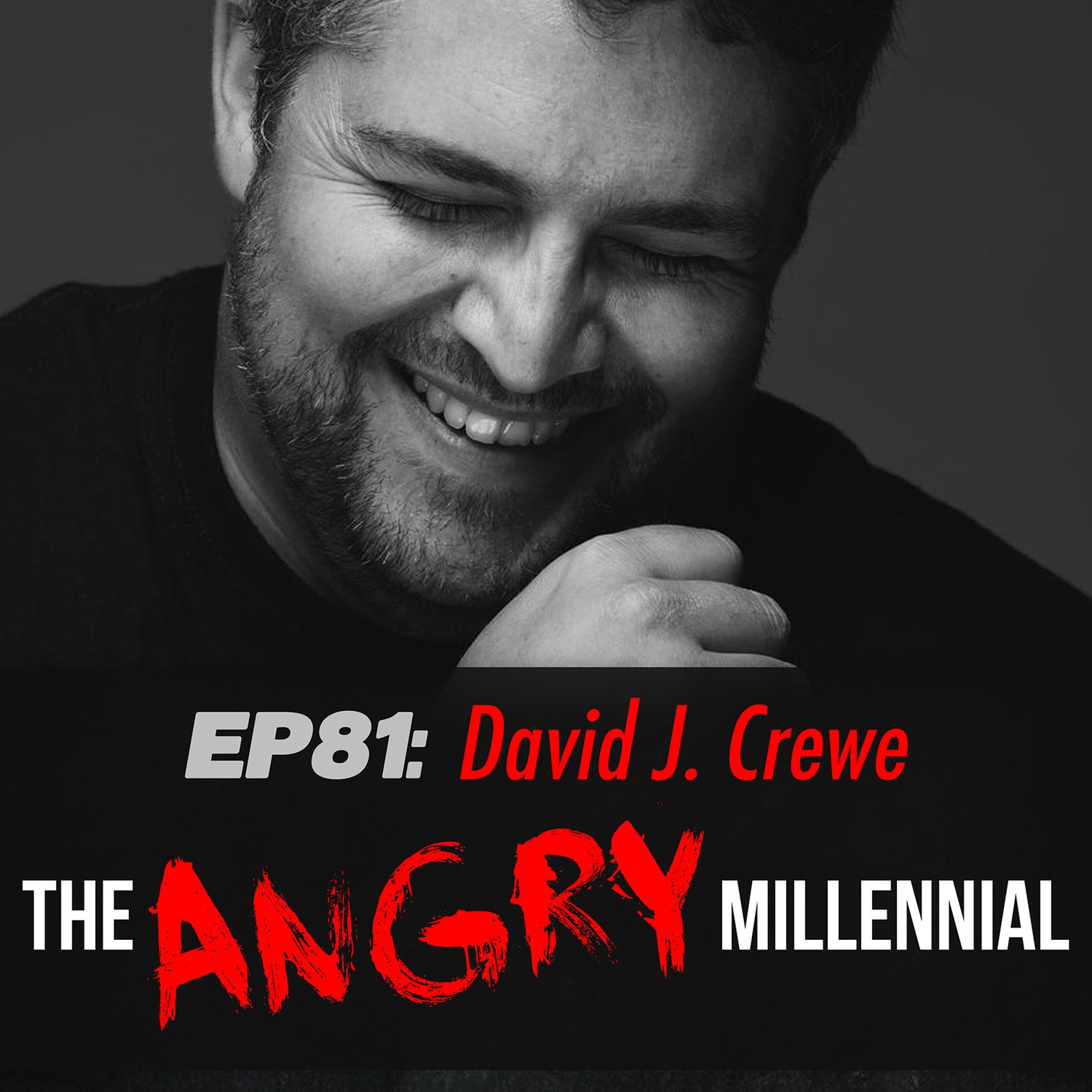 Ep81: David J Crewe episode artwork