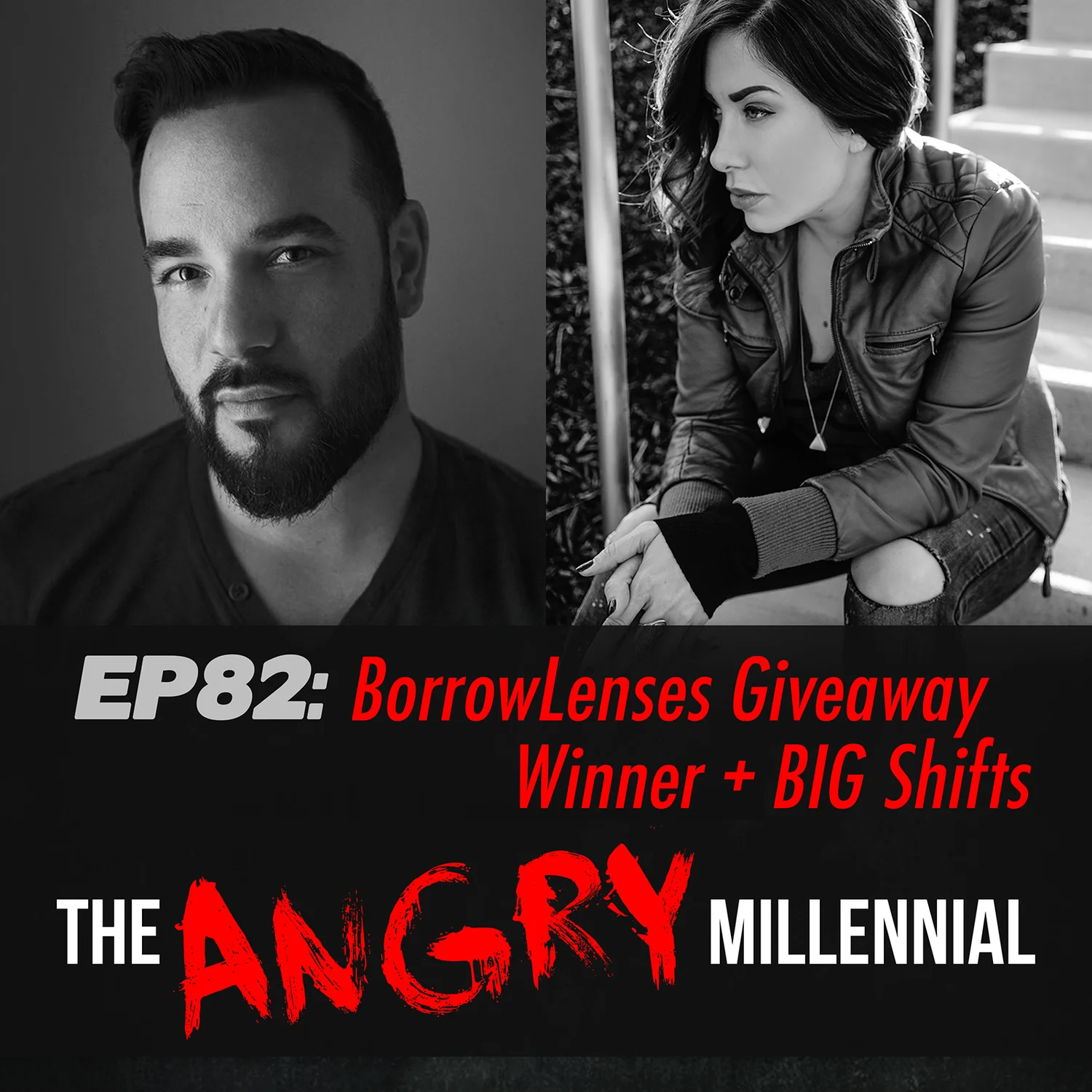 The Angry Millennial