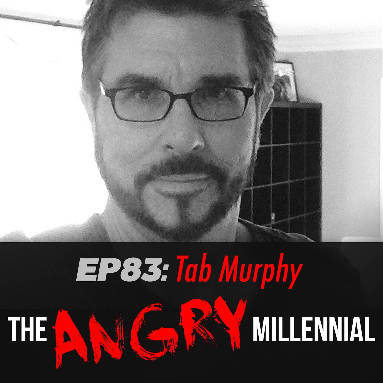 Ep83: Tab Murphy episode artwork