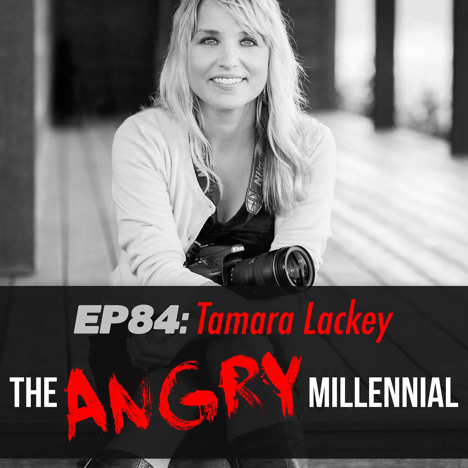 Ep84: Tamara Lackey episode artwork