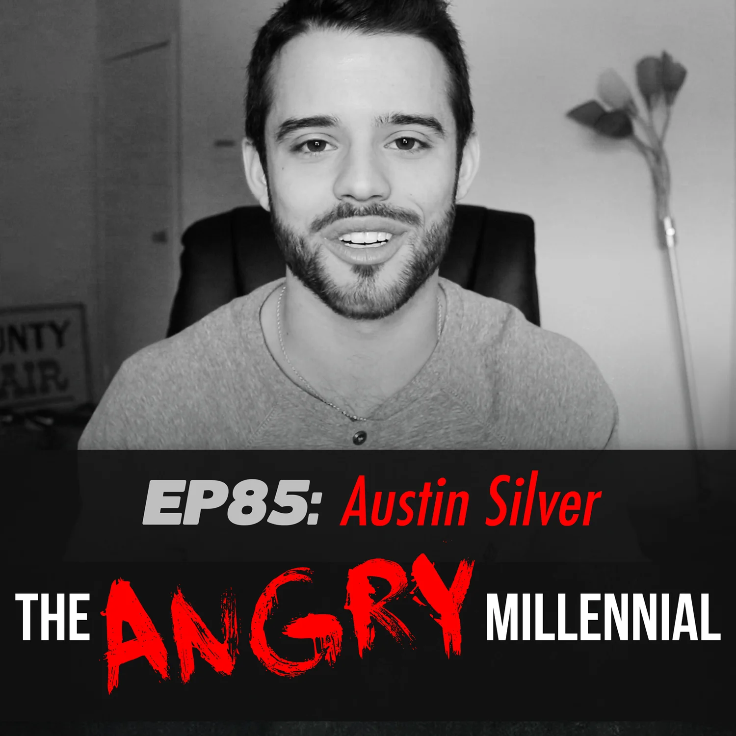 Ep85: Austin Silver episode artwork