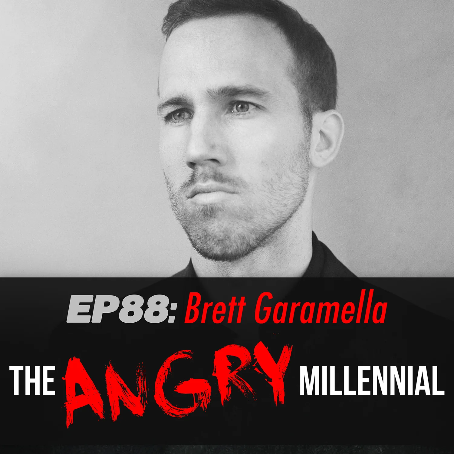 Ep88: Brett Garamella episode artwork
