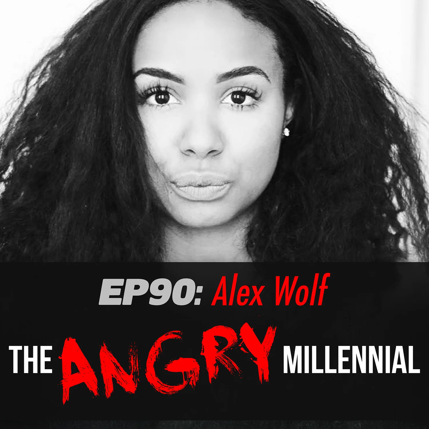 Ep90: Alex Wolf episode artwork