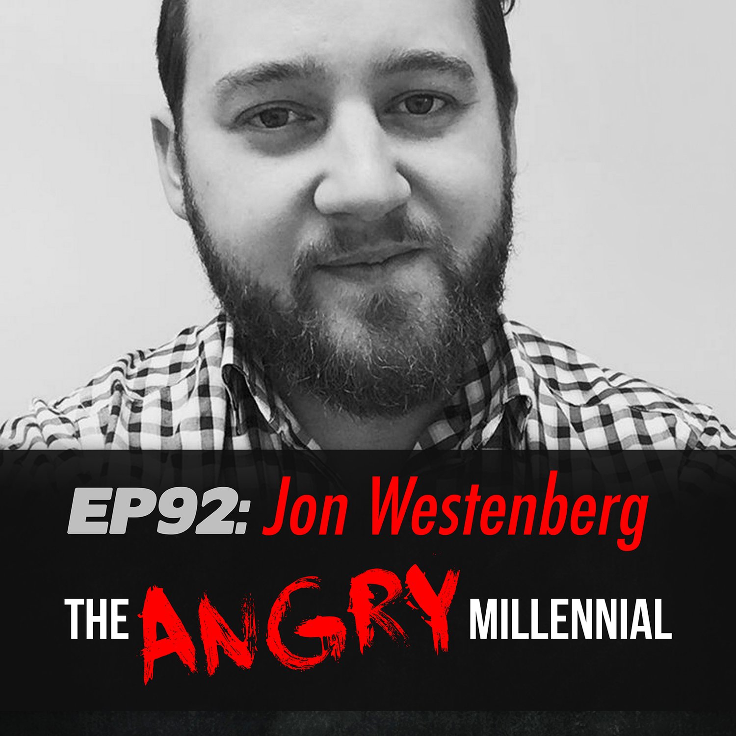 Ep92: Jon Westenberg episode artwork