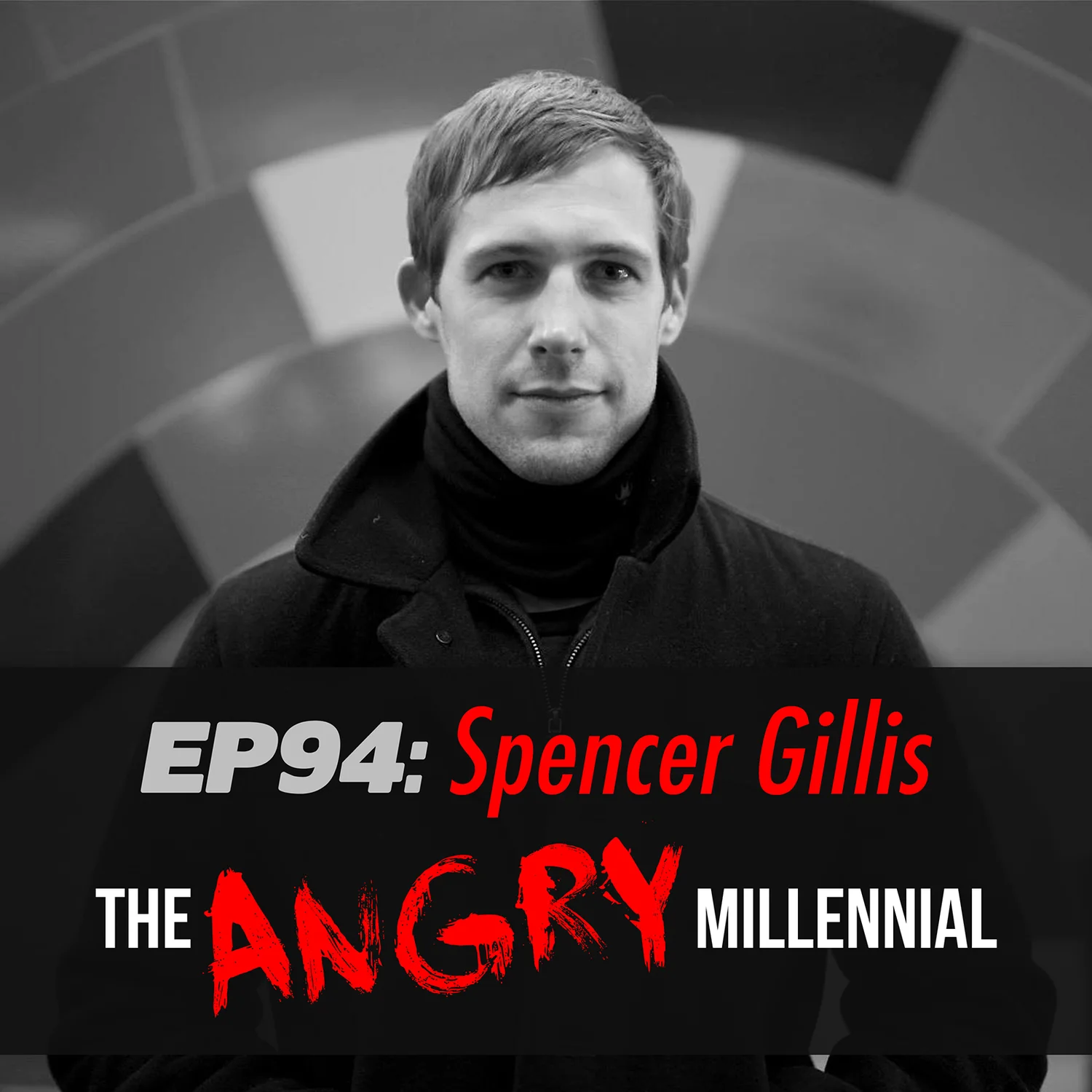 Ep94: Spencer Gillis episode artwork