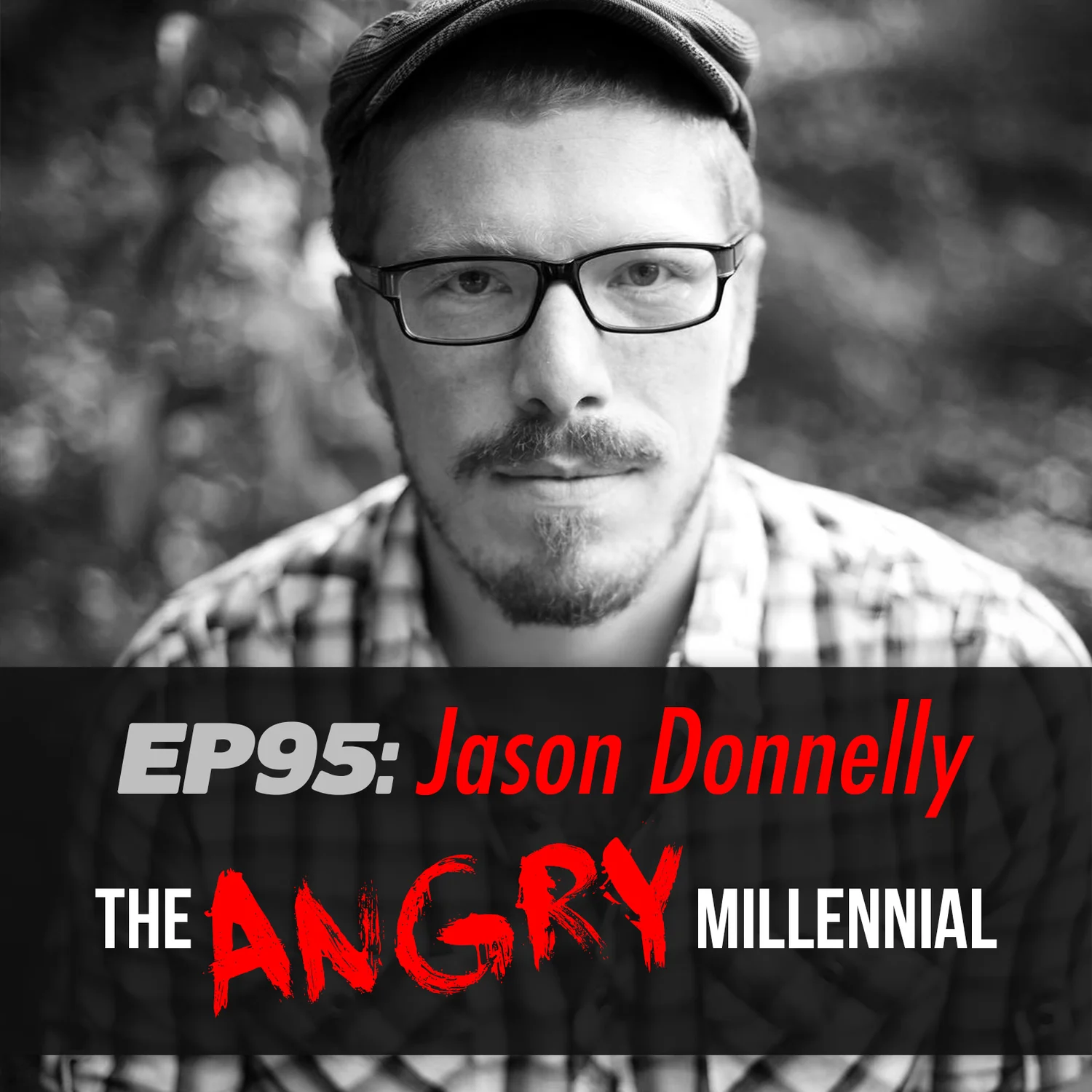 Ep95: Jason Donnelly episode artwork