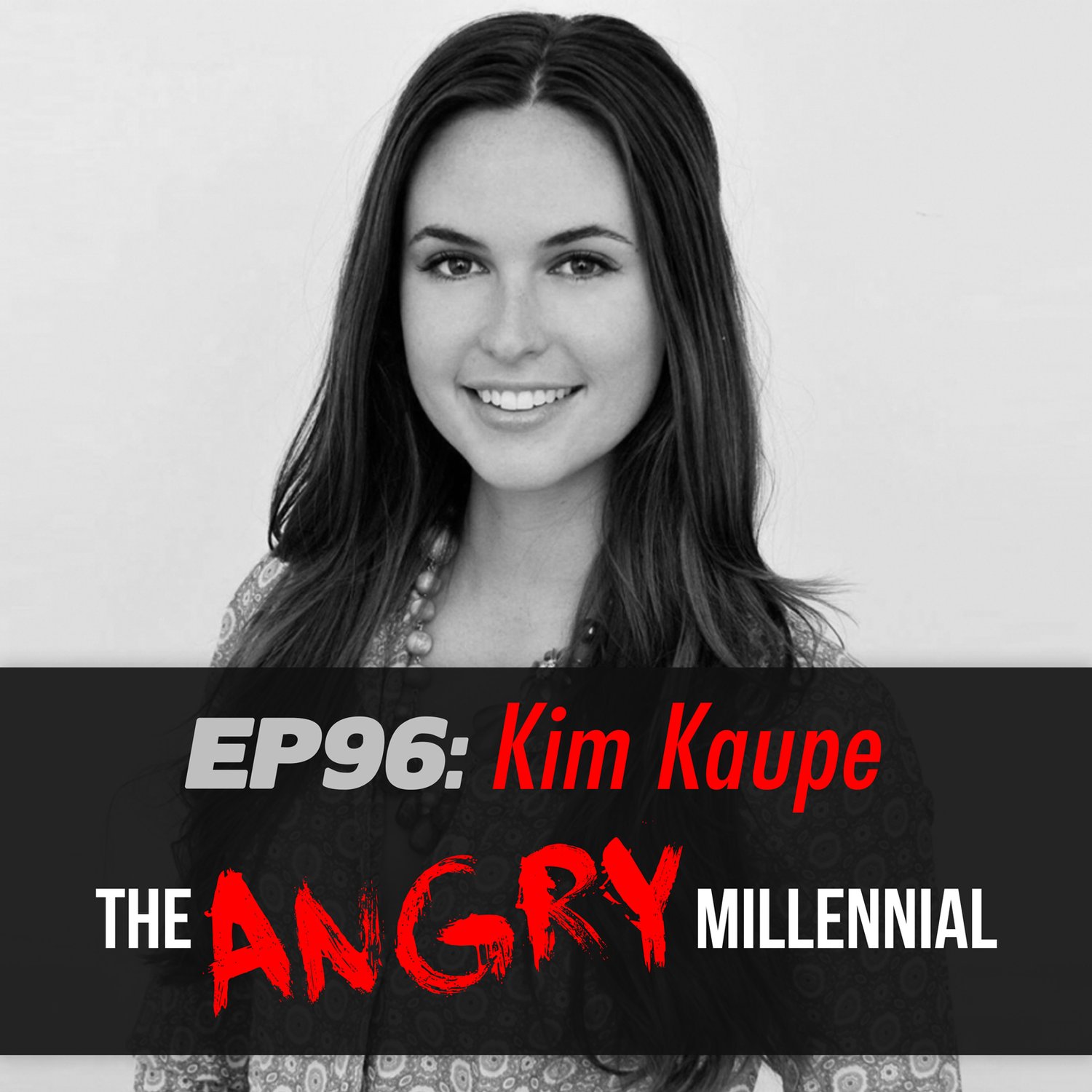 Ep96: Kim Kaupe episode artwork