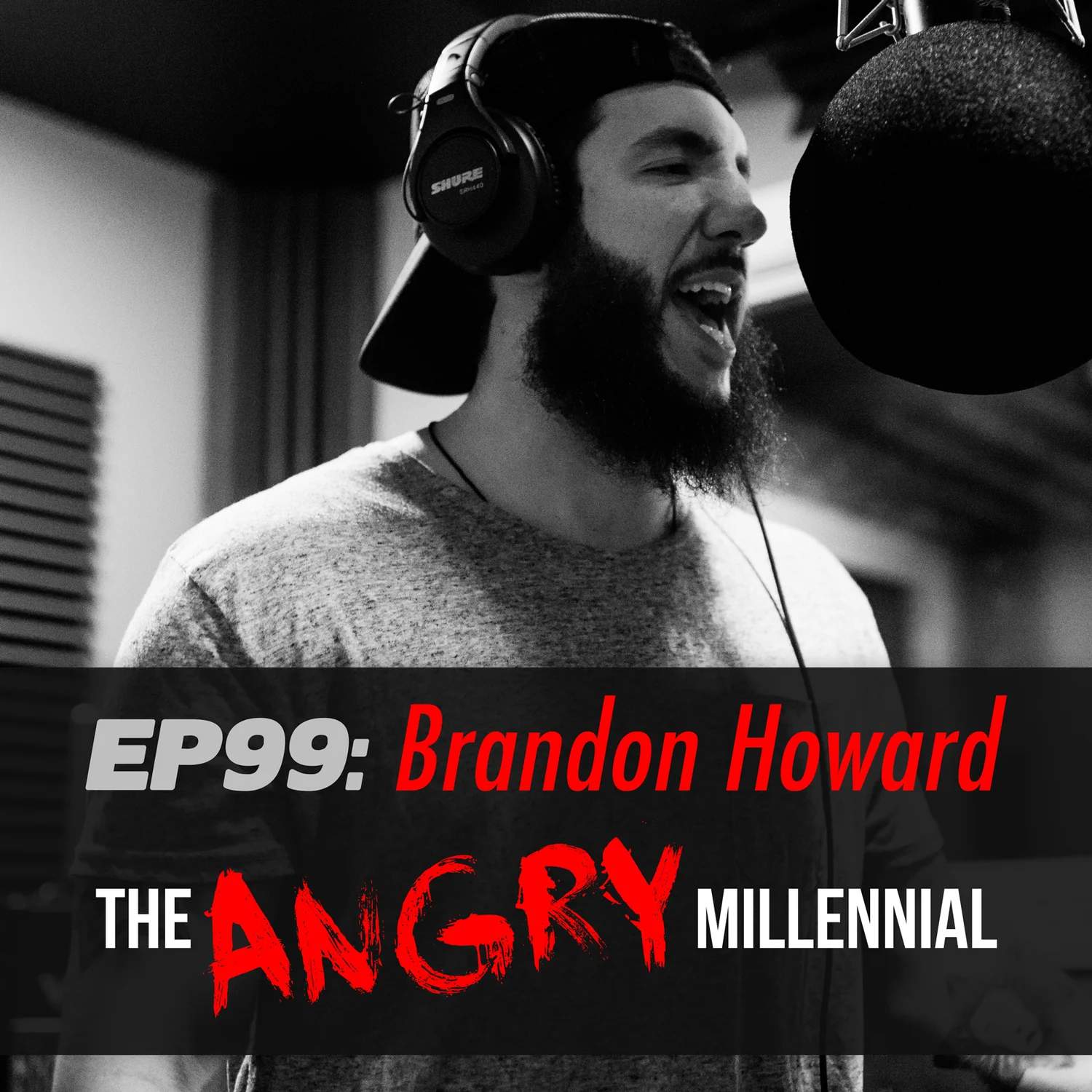 Ep99: Brandon Howard episode artwork