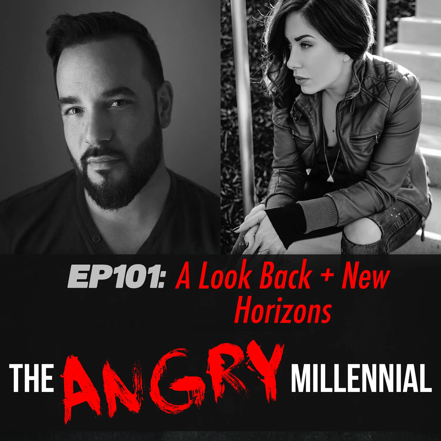 The Angry Millennial