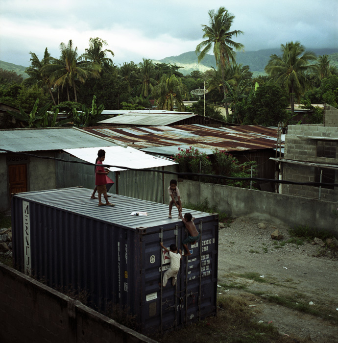 TIMOR L'ESTE