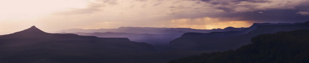 The Tempestuous Budawangs