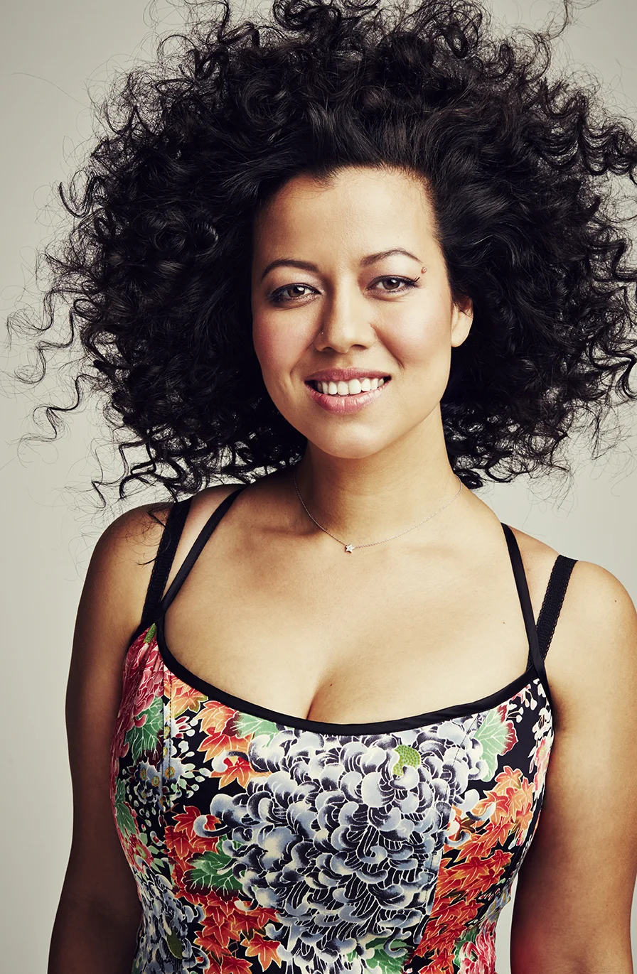 Mahalia Barnes
