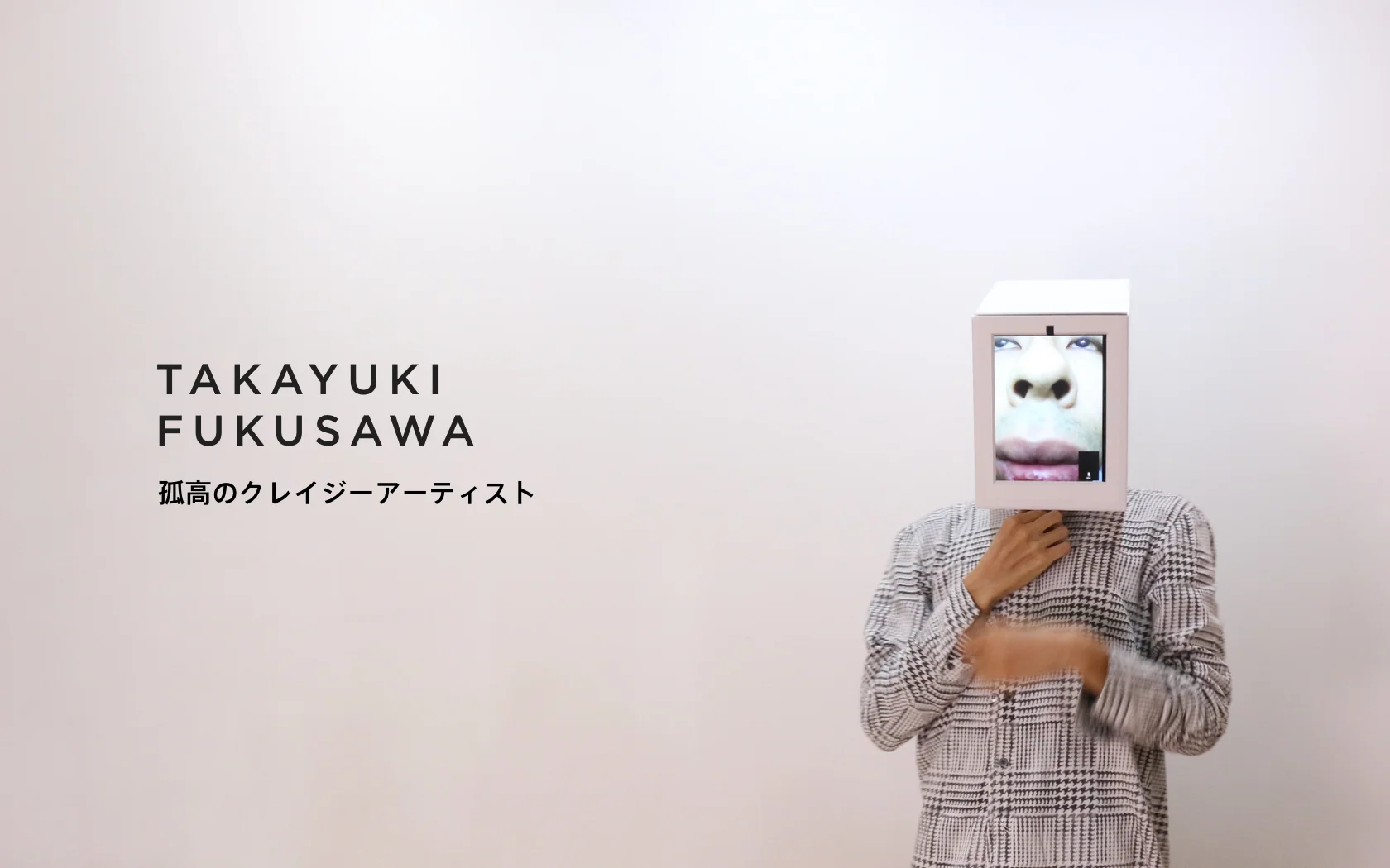 TAKAYUKI FUKUSAWA