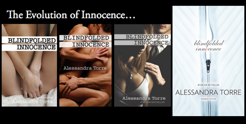 Heather 's review of Blindfolded Innocence